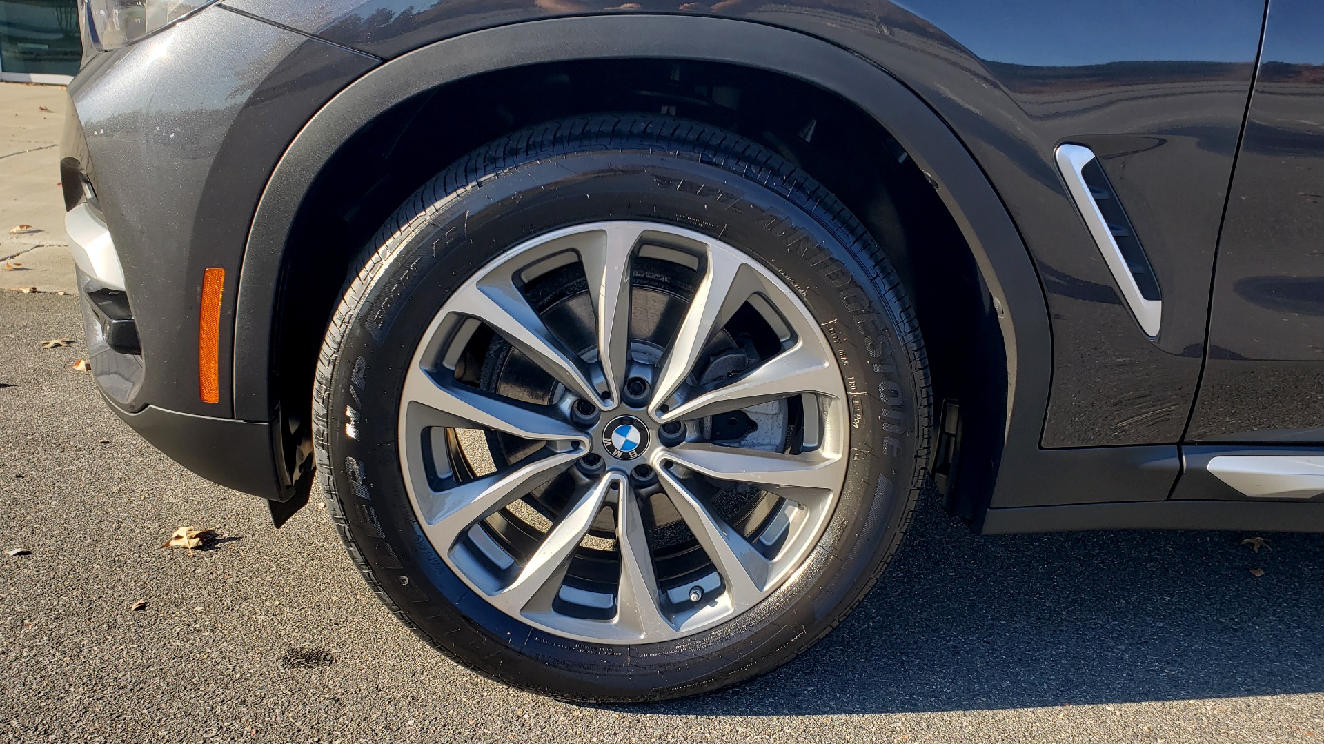 Used 2018 BMW X3 XDRIVE30I / NAV / PARK ASST / PANO-ROOF / HTD STS / REARVIEW for sale Sold at Formula Imports in Charlotte NC 28227 82