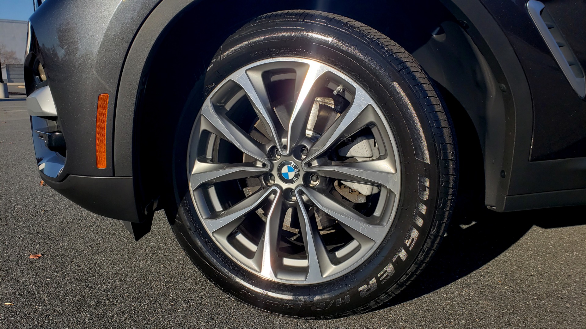 Used 2018 BMW X3 XDRIVE30I / NAV / PARK ASST / PANO-ROOF / HTD STS / REARVIEW for sale Sold at Formula Imports in Charlotte NC 28227 88