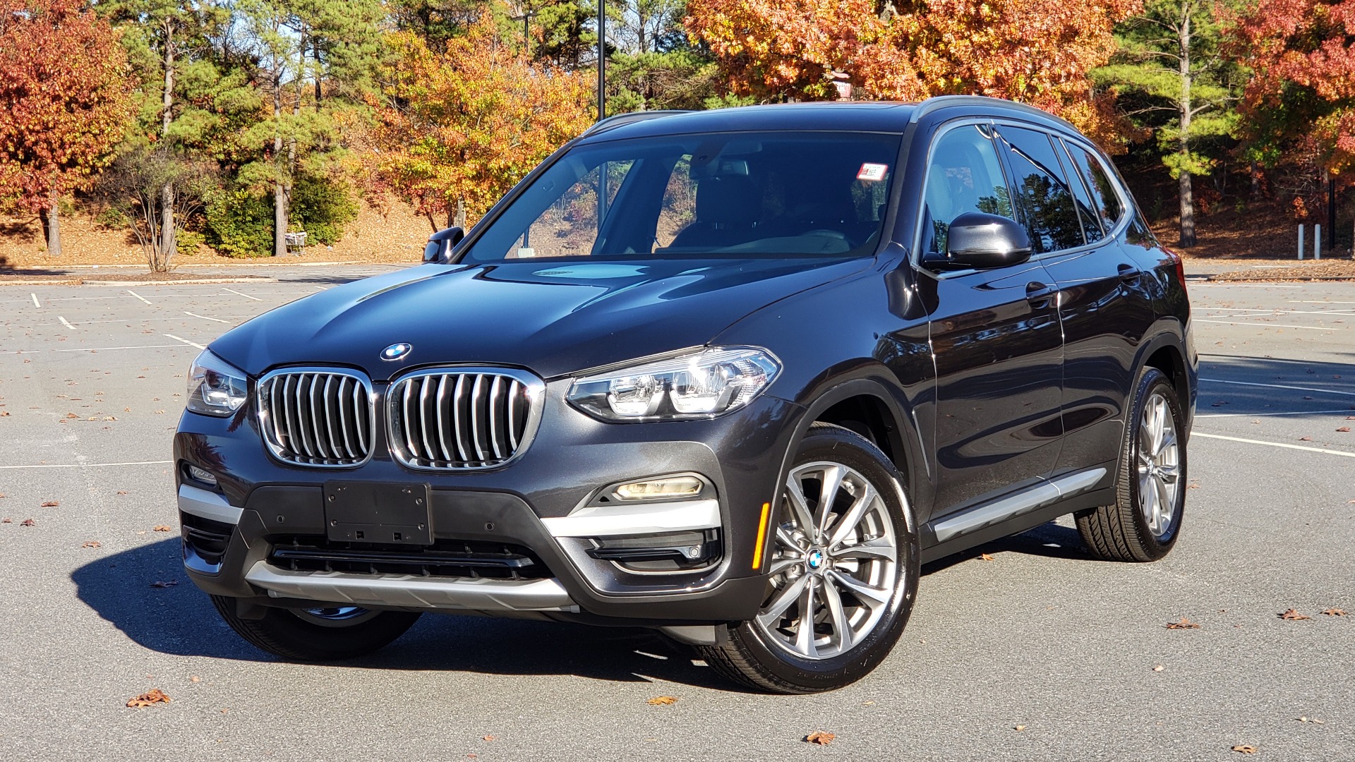 Used 2018 BMW X3 XDRIVE30I / NAV / PARK ASST / PANO-ROOF / HTD STS / REARVIEW for sale Sold at Formula Imports in Charlotte NC 28227 1