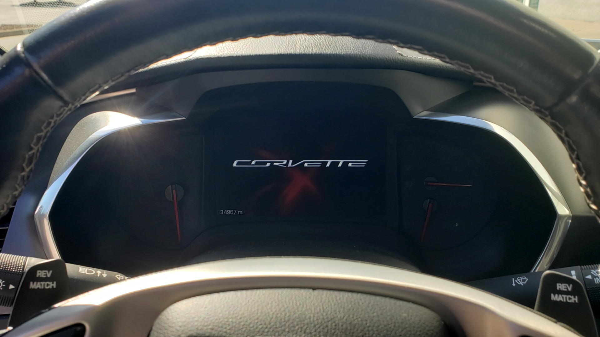 Used 2014 Chevrolet CORVETTE STINGRAY Z51 1LT COUPE / 6.2L V8 / 7-SPD MANUAL / NAV / BOSE / REARVIEW for sale $47,495 at Formula Imports in Charlotte NC 28227 15