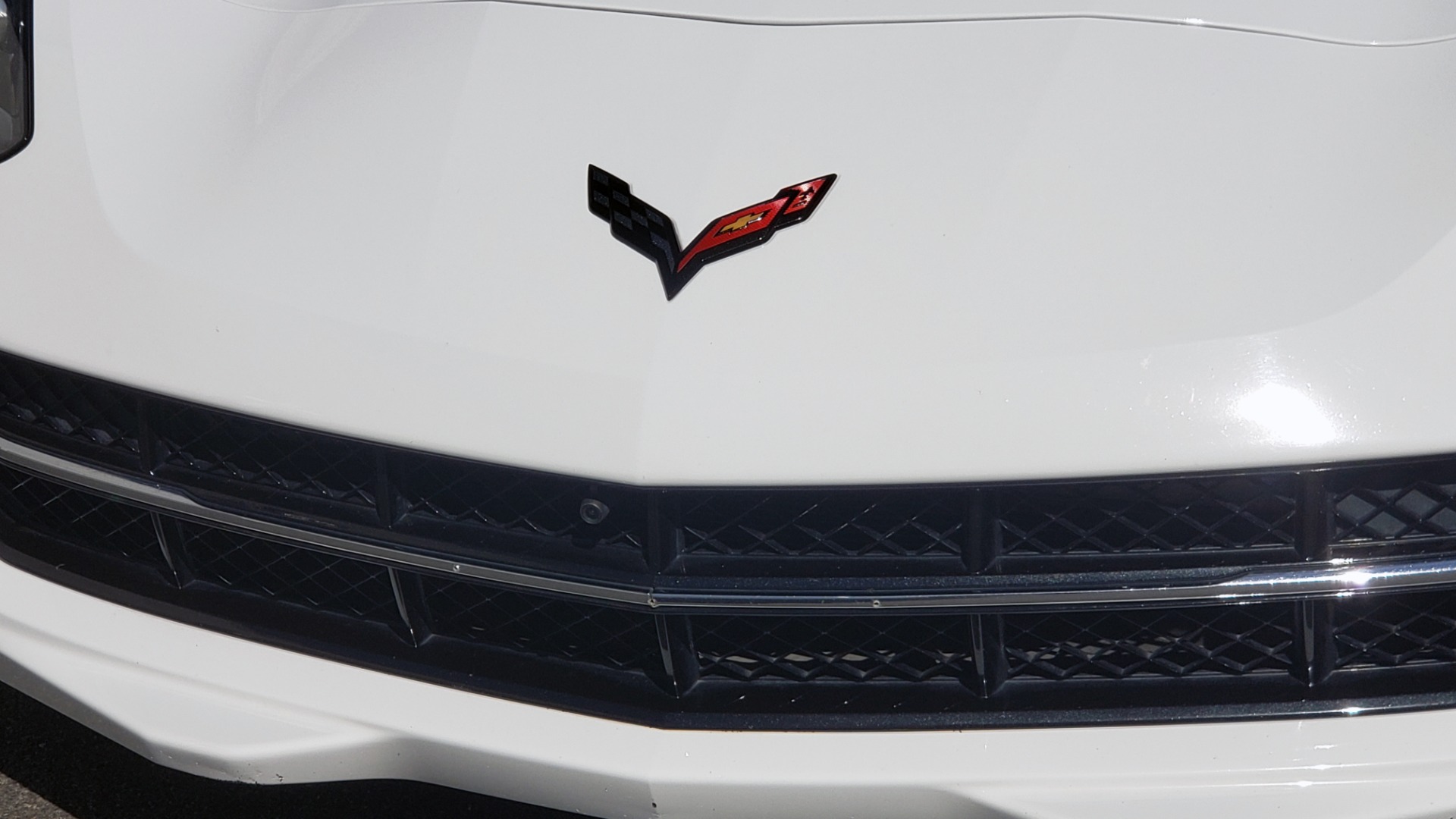 Used 2014 Chevrolet CORVETTE STINGRAY Z51 1LT COUPE / 6.2L V8 / 7-SPD MANUAL / NAV / BOSE / REARVIEW for sale $47,495 at Formula Imports in Charlotte NC 28227 30