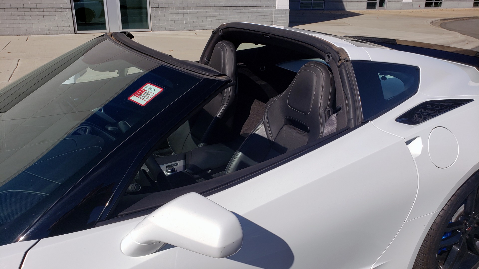 Used 2014 Chevrolet CORVETTE STINGRAY Z51 1LT COUPE / 6.2L V8 / 7-SPD MANUAL / NAV / BOSE / REARVIEW for sale $47,495 at Formula Imports in Charlotte NC 28227 33