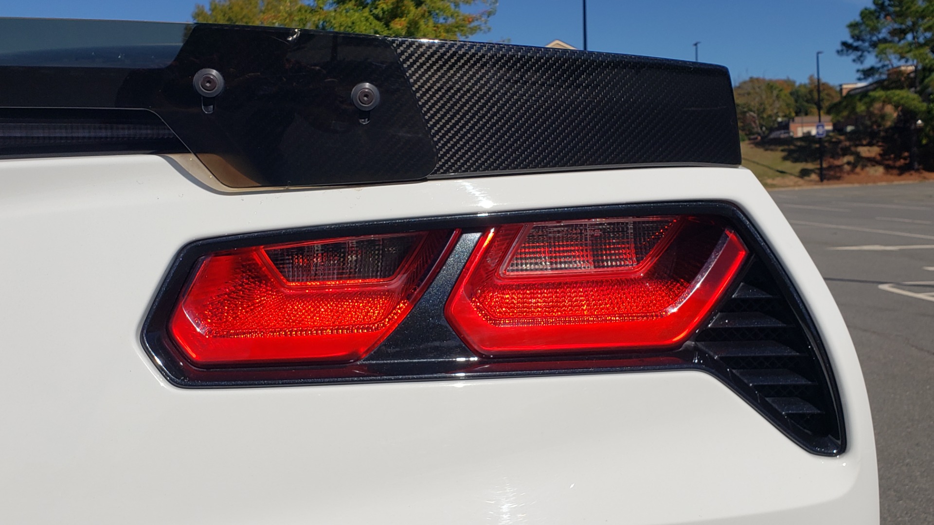 Used 2014 Chevrolet CORVETTE STINGRAY Z51 1LT COUPE / 6.2L V8 / 7-SPD MANUAL / NAV / BOSE / REARVIEW for sale $47,495 at Formula Imports in Charlotte NC 28227 36