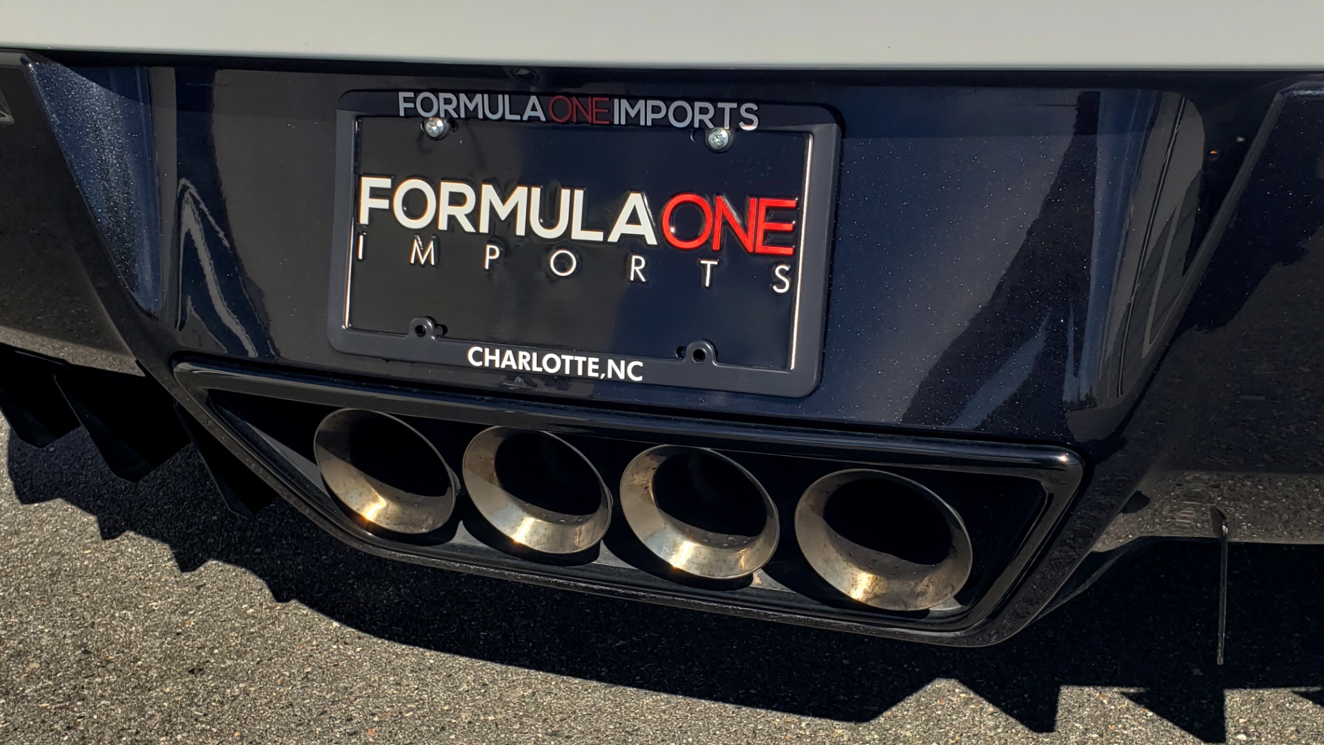 Used 2014 Chevrolet CORVETTE STINGRAY Z51 1LT COUPE / 6.2L V8 / 7-SPD MANUAL / NAV / BOSE / REARVIEW for sale $47,495 at Formula Imports in Charlotte NC 28227 37