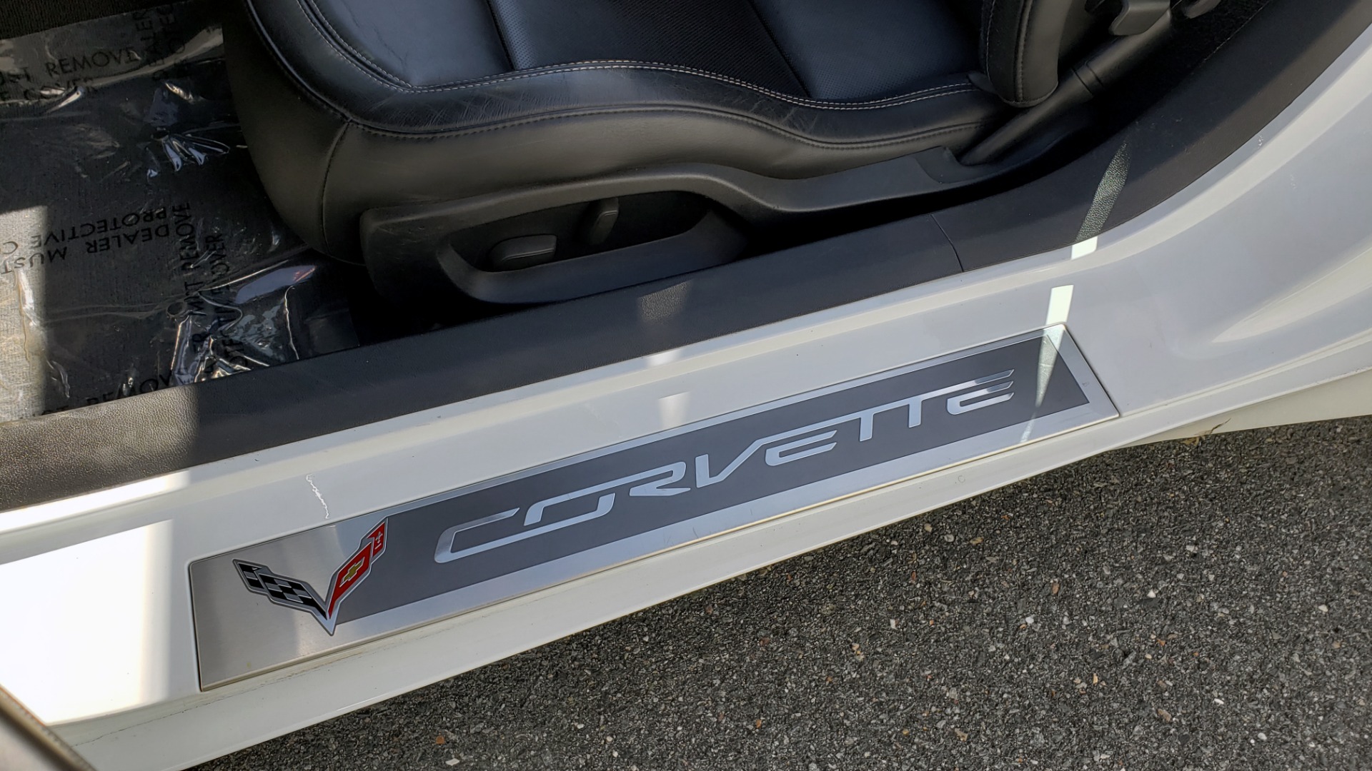 Used 2014 Chevrolet CORVETTE STINGRAY Z51 1LT COUPE / 6.2L V8 / 7-SPD MANUAL / NAV / BOSE / REARVIEW for sale $47,495 at Formula Imports in Charlotte NC 28227 46
