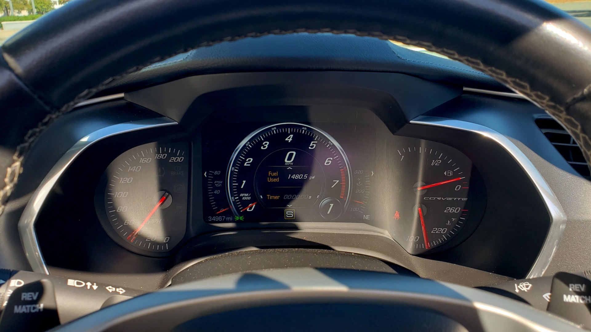 Used 2014 Chevrolet CORVETTE STINGRAY Z51 1LT COUPE / 6.2L V8 / 7-SPD MANUAL / NAV / BOSE / REARVIEW for sale $47,495 at Formula Imports in Charlotte NC 28227 53