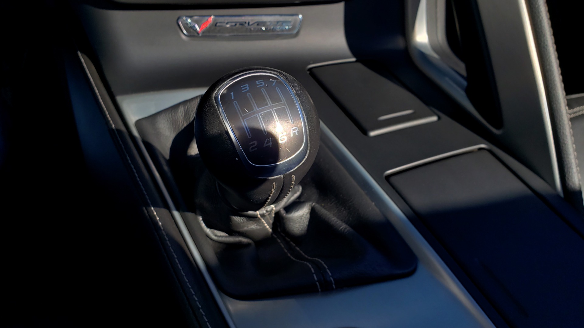 Used 2014 Chevrolet CORVETTE STINGRAY Z51 1LT COUPE / 6.2L V8 / 7-SPD MANUAL / NAV / BOSE / REARVIEW for sale $47,495 at Formula Imports in Charlotte NC 28227 57