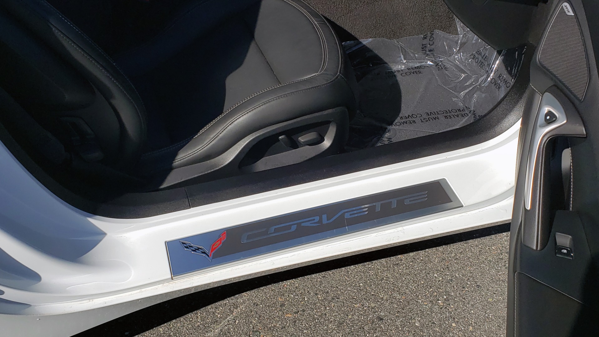 Used 2014 Chevrolet CORVETTE STINGRAY Z51 1LT COUPE / 6.2L V8 / 7-SPD MANUAL / NAV / BOSE / REARVIEW for sale $47,495 at Formula Imports in Charlotte NC 28227 59
