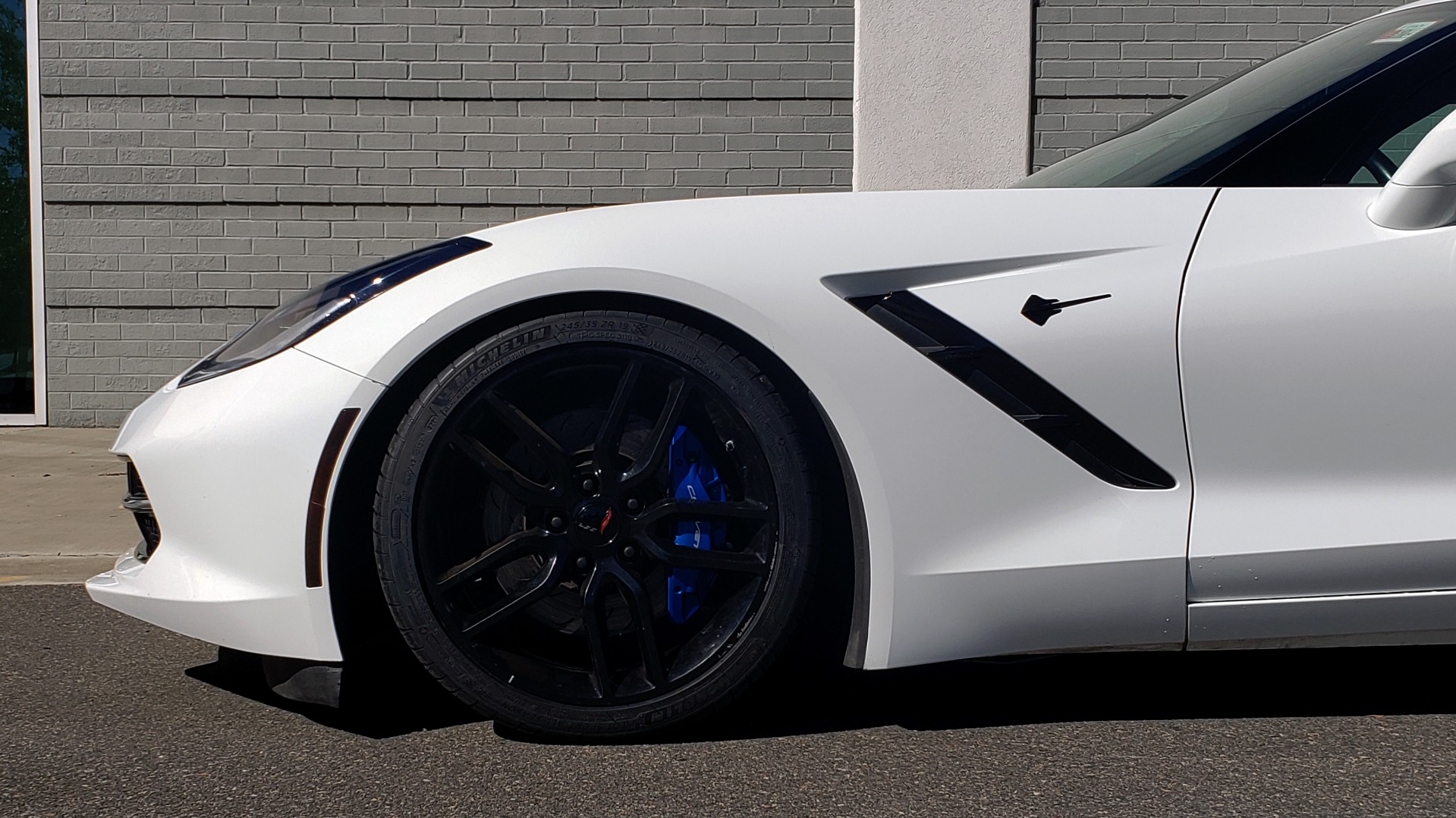 Used 2014 Chevrolet CORVETTE STINGRAY Z51 1LT COUPE / 6.2L V8 / 7-SPD MANUAL / NAV / BOSE / REARVIEW for sale $47,495 at Formula Imports in Charlotte NC 28227 67
