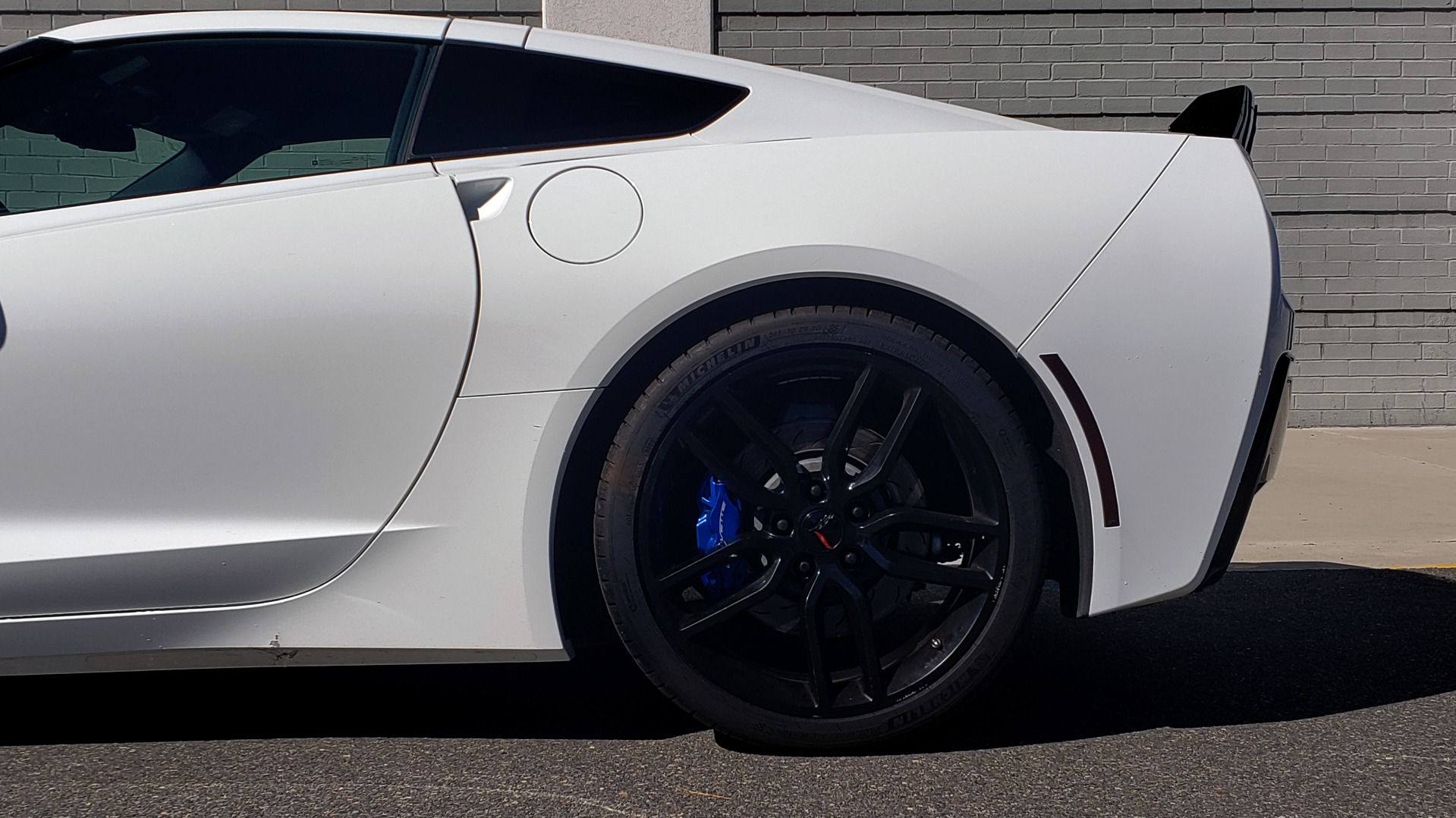 Used 2014 Chevrolet CORVETTE STINGRAY Z51 1LT COUPE / 6.2L V8 / 7-SPD MANUAL / NAV / BOSE / REARVIEW for sale $47,495 at Formula Imports in Charlotte NC 28227 68