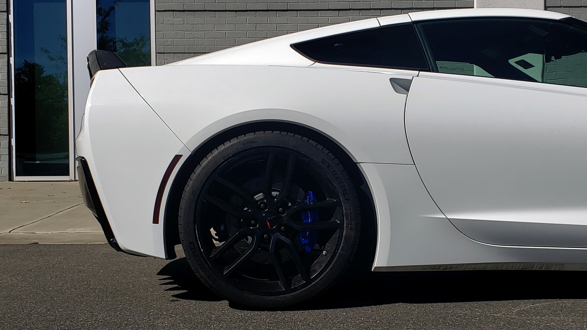 Used 2014 Chevrolet CORVETTE STINGRAY Z51 1LT COUPE / 6.2L V8 / 7-SPD MANUAL / NAV / BOSE / REARVIEW for sale $47,495 at Formula Imports in Charlotte NC 28227 69