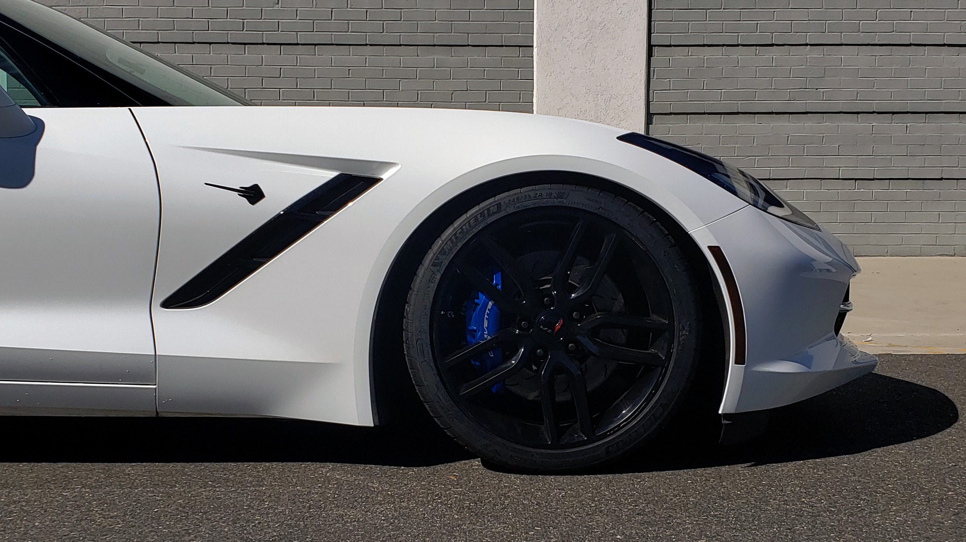 Used 2014 Chevrolet CORVETTE STINGRAY Z51 1LT COUPE / 6.2L V8 / 7-SPD MANUAL / NAV / BOSE / REARVIEW for sale $47,495 at Formula Imports in Charlotte NC 28227 70