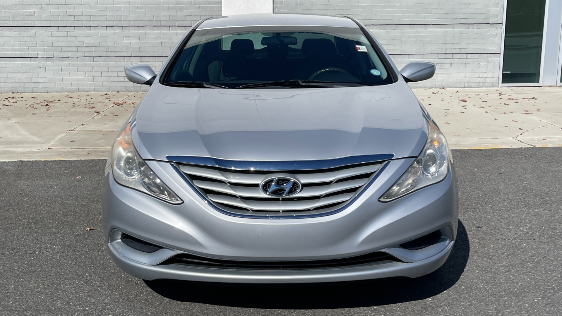 Used 2011 Hyundai SONATA GLS 2.4L SEDAN / AUTO / BLUETOOTH / A/C / 16IN ALLOY WHEELS for sale Sold at Formula Imports in Charlotte NC 28227 10