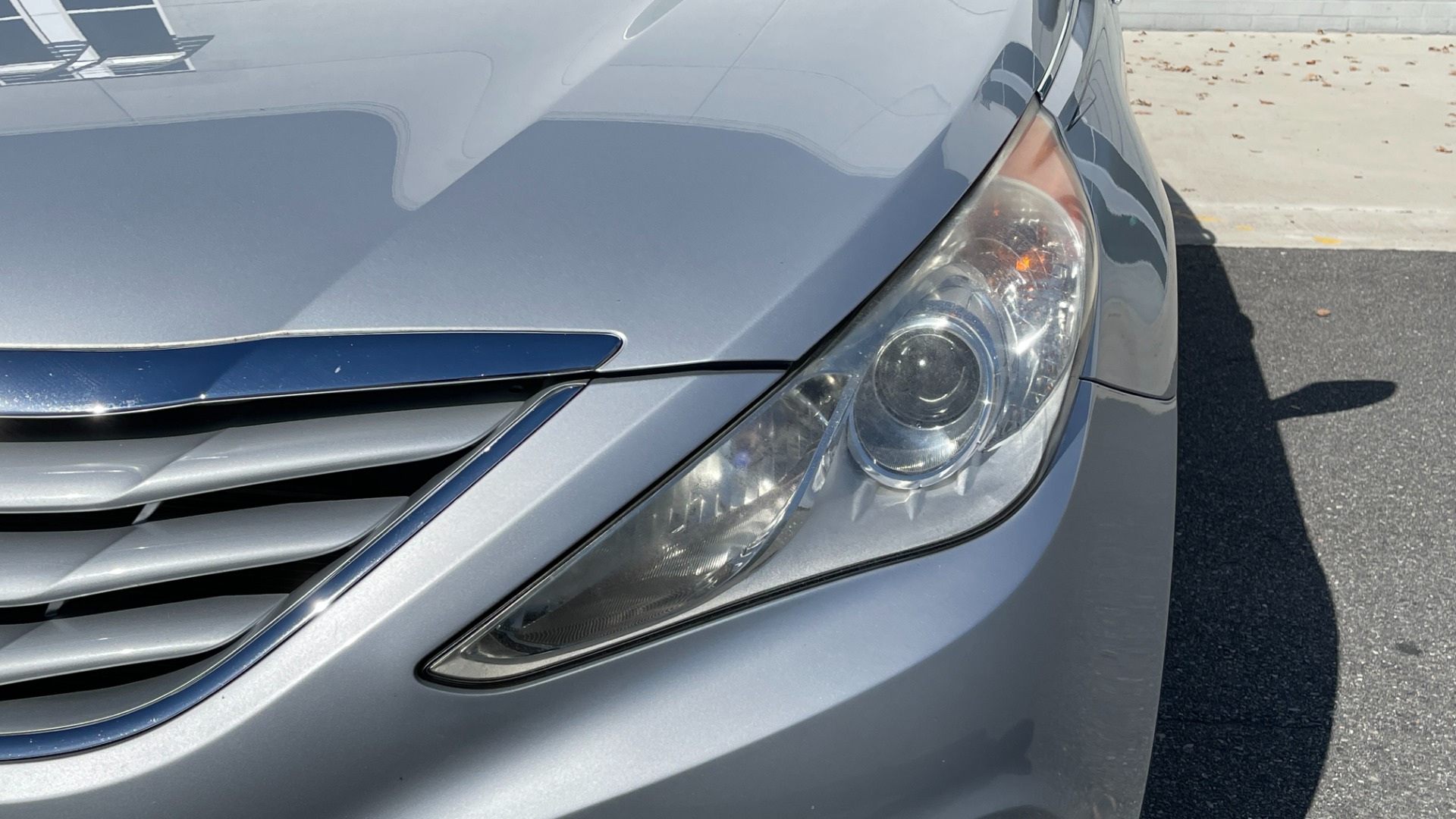 Used 2011 Hyundai SONATA GLS 2.4L SEDAN / AUTO / BLUETOOTH / A/C / 16IN ALLOY WHEELS for sale Sold at Formula Imports in Charlotte NC 28227 14