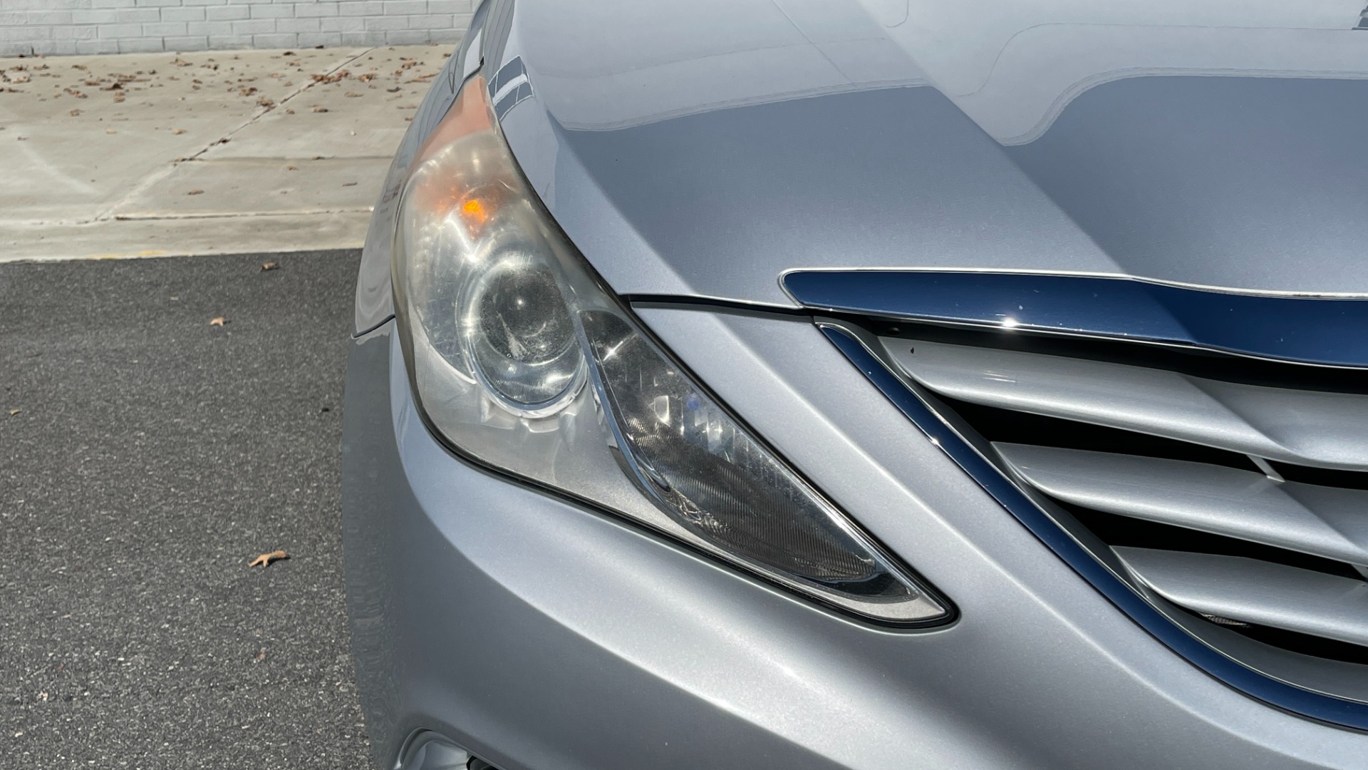 Used 2011 Hyundai SONATA GLS 2.4L SEDAN / AUTO / BLUETOOTH / A/C / 16IN ALLOY WHEELS for sale Sold at Formula Imports in Charlotte NC 28227 15