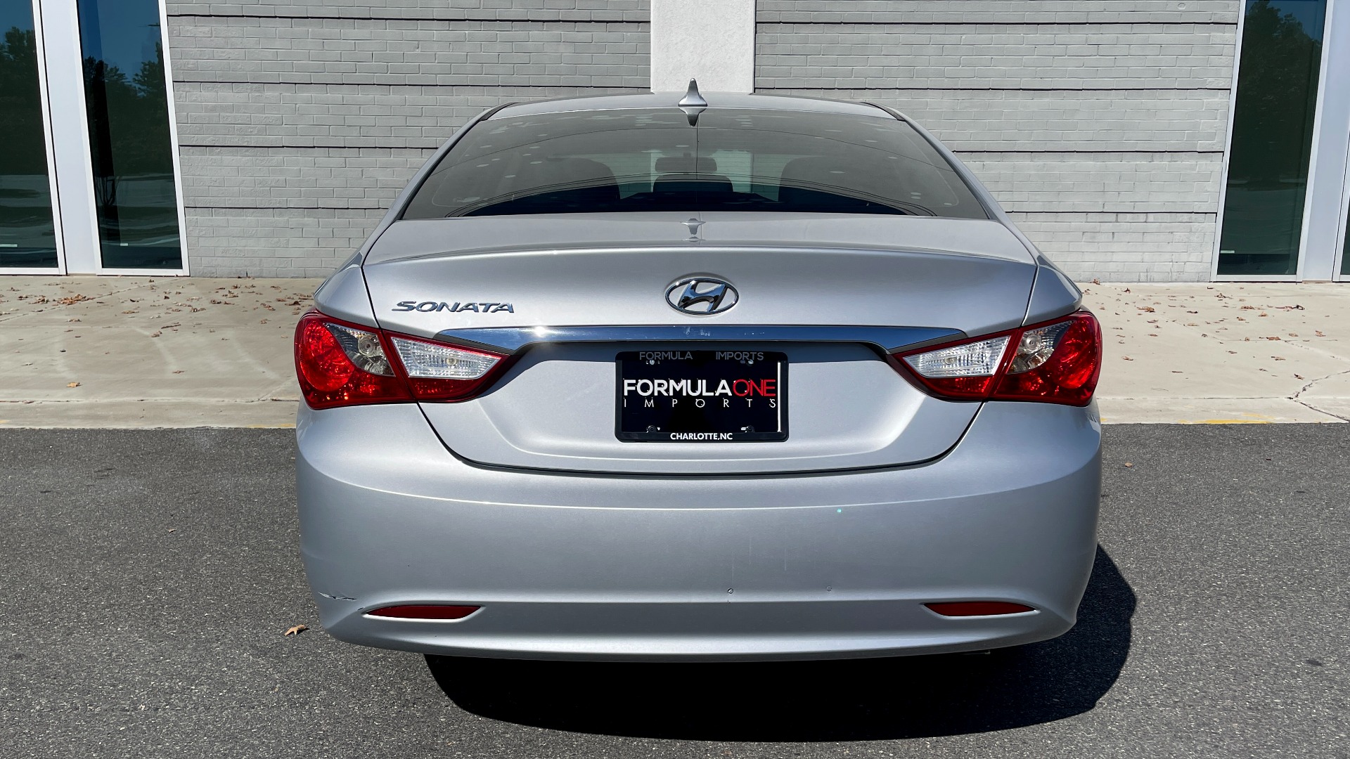 Used 2011 Hyundai SONATA GLS 2.4L SEDAN / AUTO / BLUETOOTH / A/C / 16IN ALLOY WHEELS for sale Sold at Formula Imports in Charlotte NC 28227 22