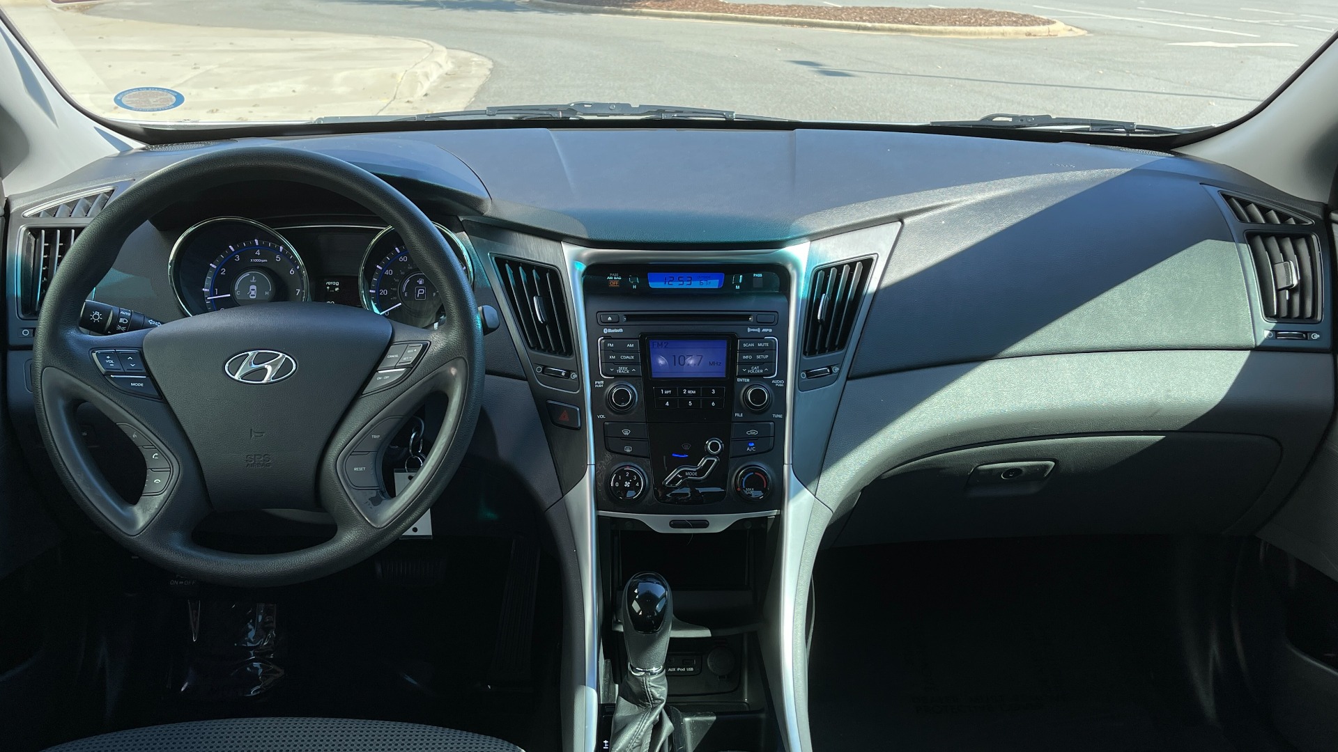 Used 2011 Hyundai SONATA GLS 2.4L SEDAN / AUTO / BLUETOOTH / A/C / 16IN ALLOY WHEELS for sale Sold at Formula Imports in Charlotte NC 28227 47
