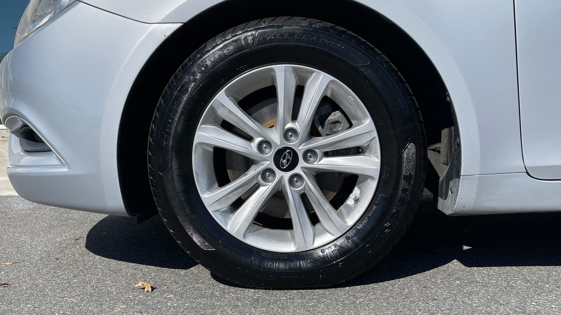 Used 2011 Hyundai SONATA GLS 2.4L SEDAN / AUTO / BLUETOOTH / A/C / 16IN ALLOY WHEELS for sale Sold at Formula Imports in Charlotte NC 28227 56
