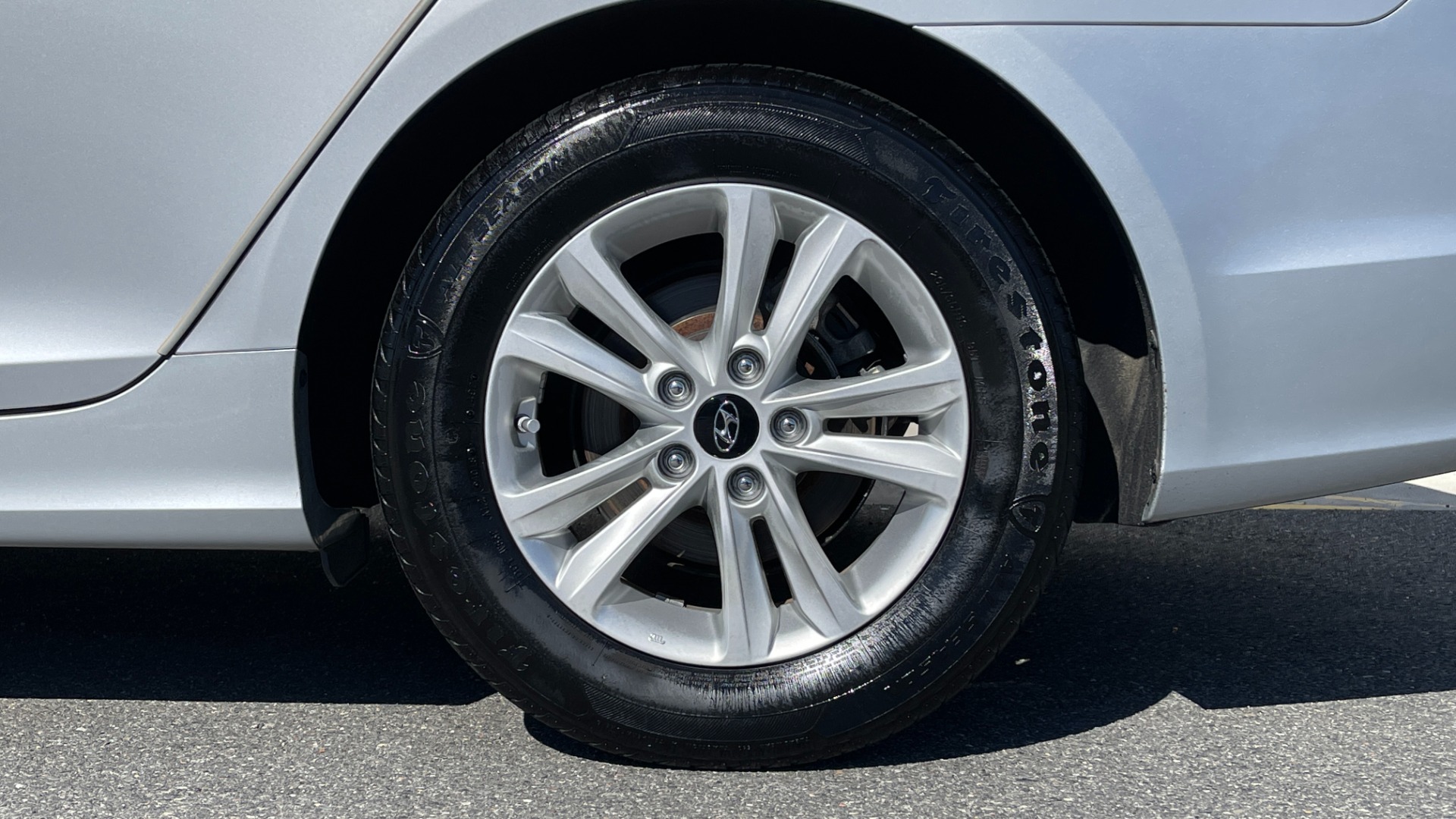 Used 2011 Hyundai SONATA GLS 2.4L SEDAN / AUTO / BLUETOOTH / A/C / 16IN ALLOY WHEELS for sale Sold at Formula Imports in Charlotte NC 28227 57