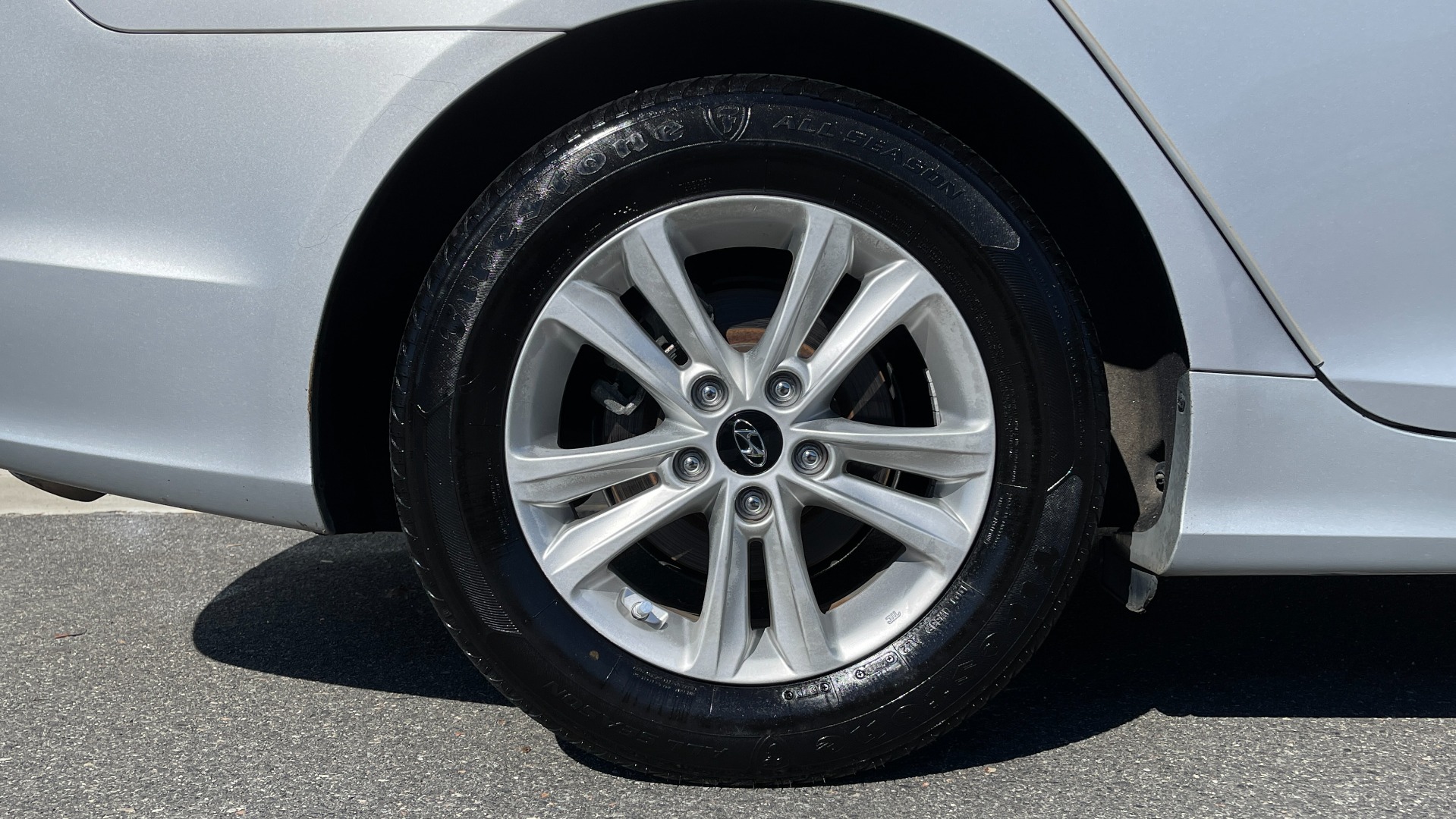 Used 2011 Hyundai SONATA GLS 2.4L SEDAN / AUTO / BLUETOOTH / A/C / 16IN ALLOY WHEELS for sale Sold at Formula Imports in Charlotte NC 28227 58
