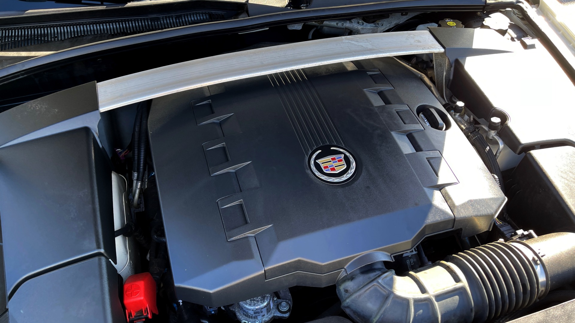 Used 2013 Cadillac CTS COUPE PERFORMANCE / 3.6L / RWD / LUXURY PKG / NAV / BOSE for sale Sold at Formula Imports in Charlotte NC 28227 11