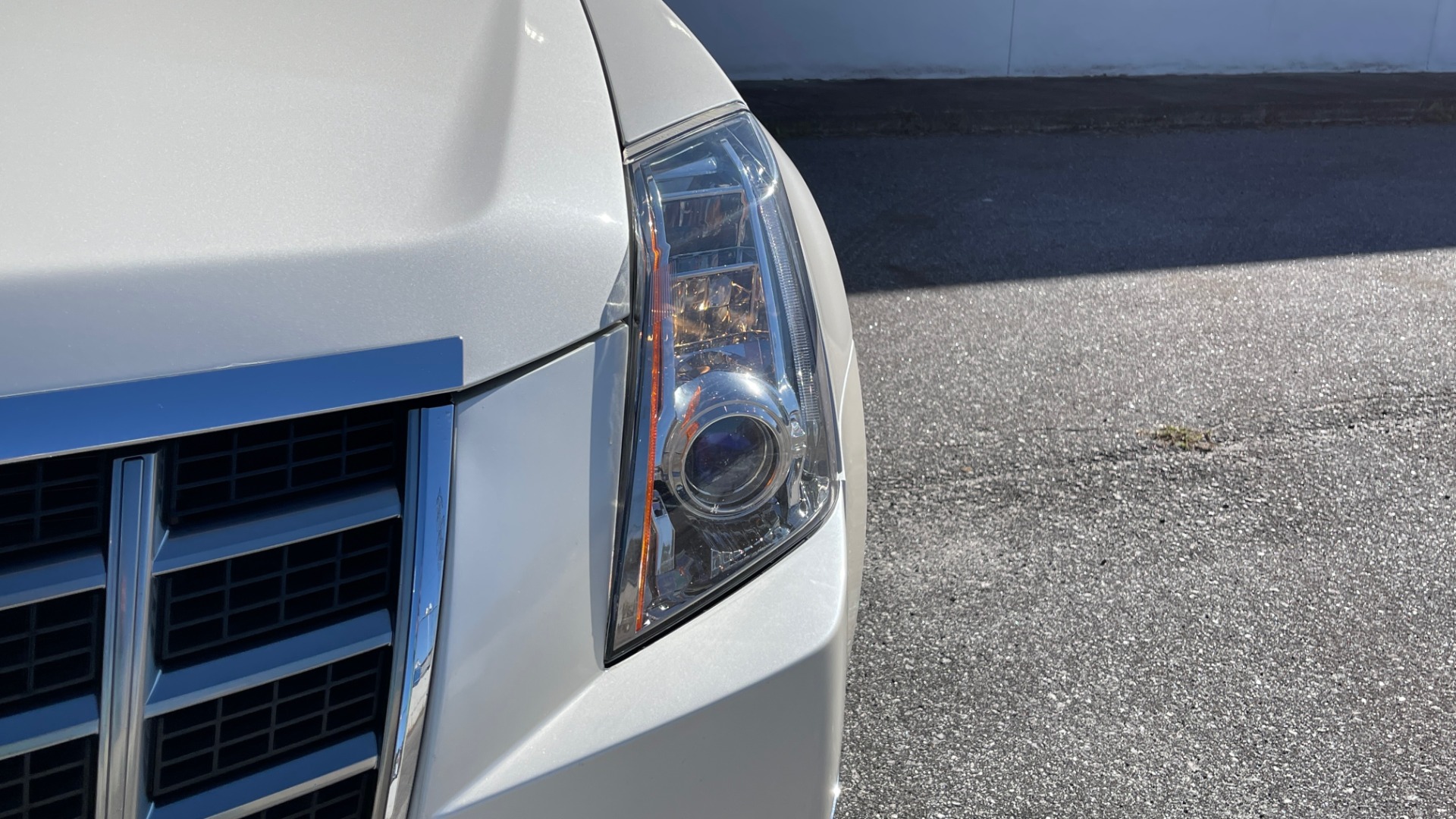 Used 2013 Cadillac CTS COUPE PERFORMANCE / 3.6L / RWD / LUXURY PKG / NAV / BOSE for sale Sold at Formula Imports in Charlotte NC 28227 14