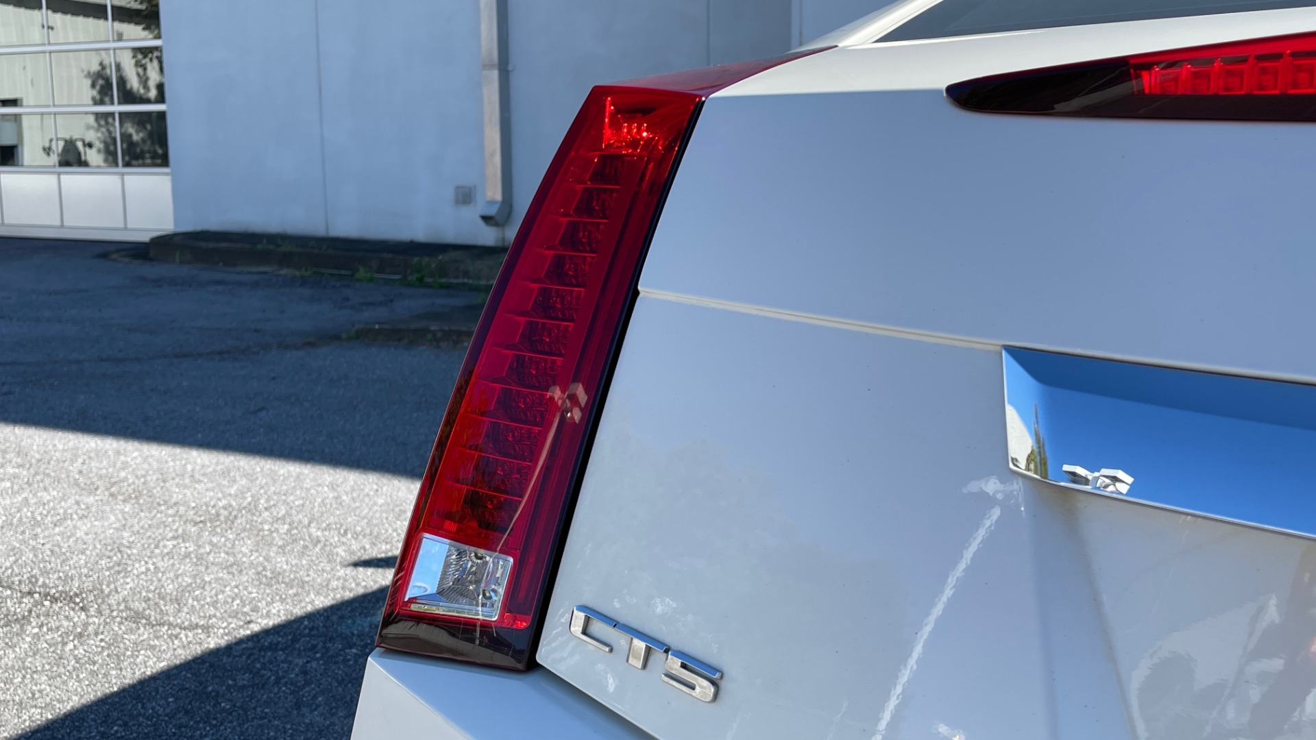Used 2013 Cadillac CTS COUPE PERFORMANCE / 3.6L / RWD / LUXURY PKG / NAV / BOSE for sale Sold at Formula Imports in Charlotte NC 28227 22