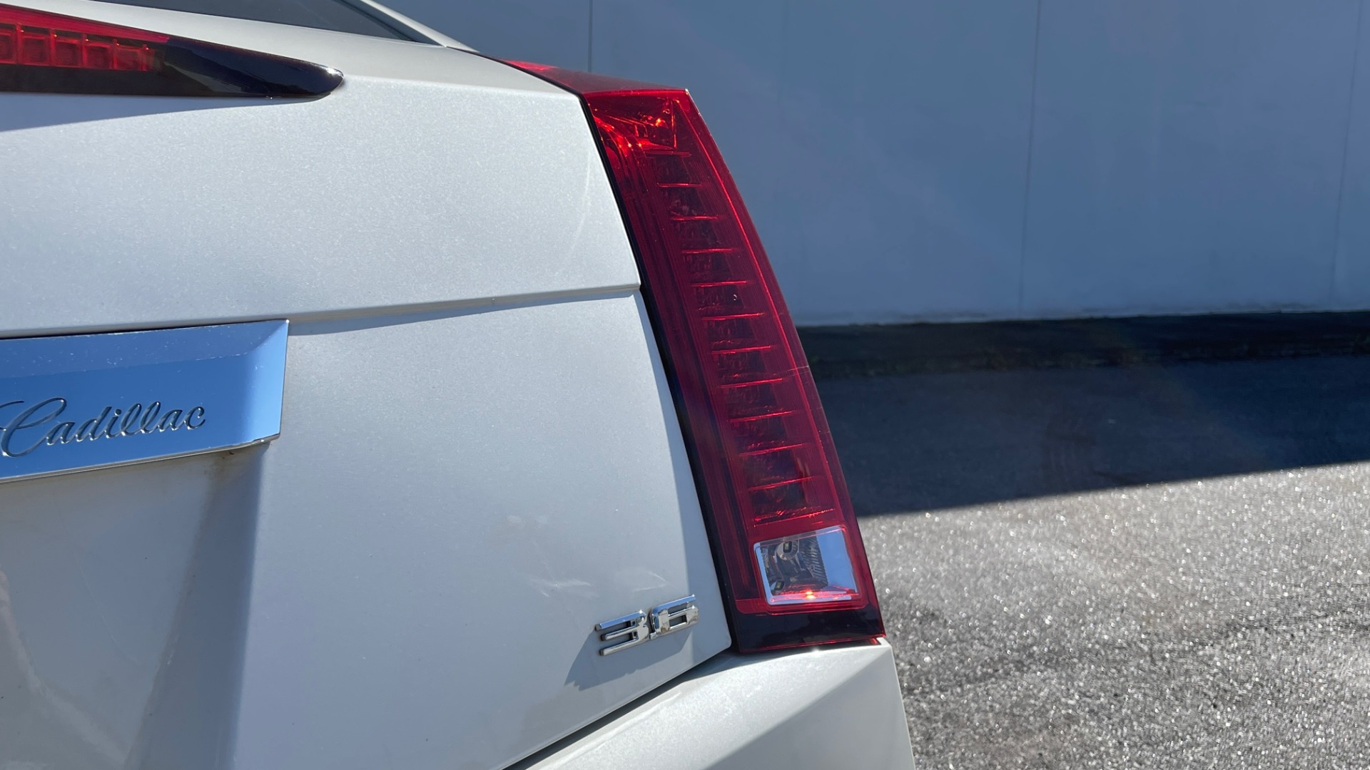 Used 2013 Cadillac CTS COUPE PERFORMANCE / 3.6L / RWD / LUXURY PKG / NAV / BOSE for sale Sold at Formula Imports in Charlotte NC 28227 23