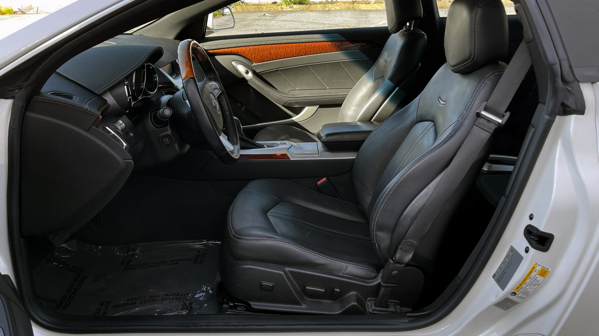 Used 2013 Cadillac CTS COUPE PERFORMANCE / 3.6L / RWD / LUXURY PKG / NAV / BOSE for sale Sold at Formula Imports in Charlotte NC 28227 27