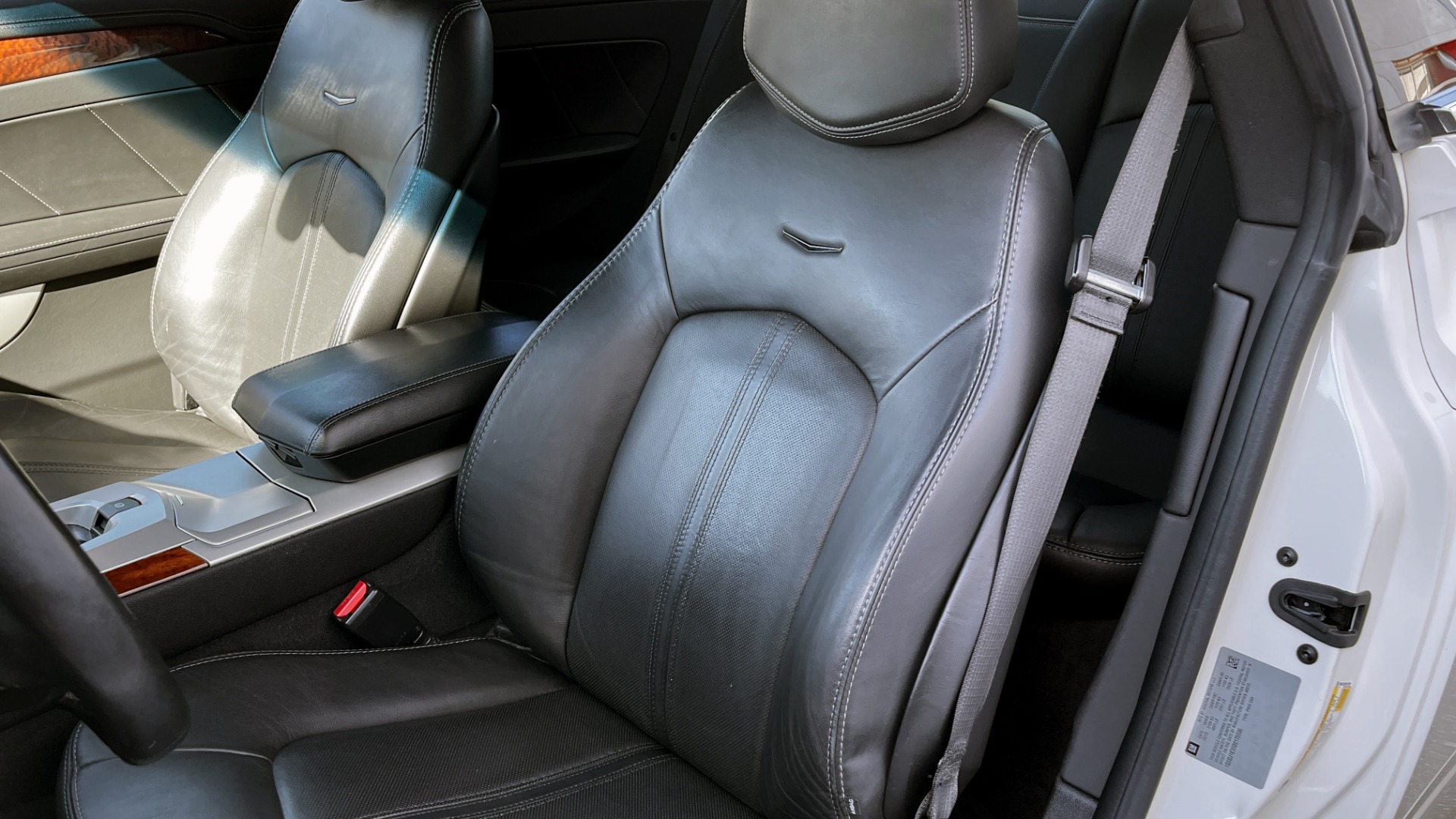 Used 2013 Cadillac CTS COUPE PERFORMANCE / 3.6L / RWD / LUXURY PKG / NAV / BOSE for sale Sold at Formula Imports in Charlotte NC 28227 28