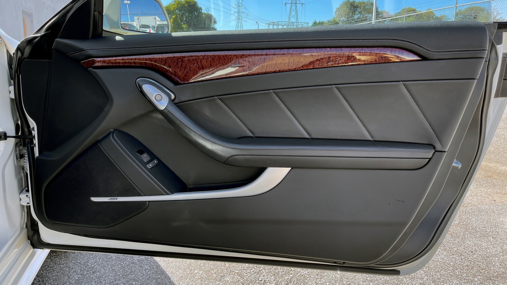 Used 2013 Cadillac CTS COUPE PERFORMANCE / 3.6L / RWD / LUXURY PKG / NAV / BOSE for sale Sold at Formula Imports in Charlotte NC 28227 46