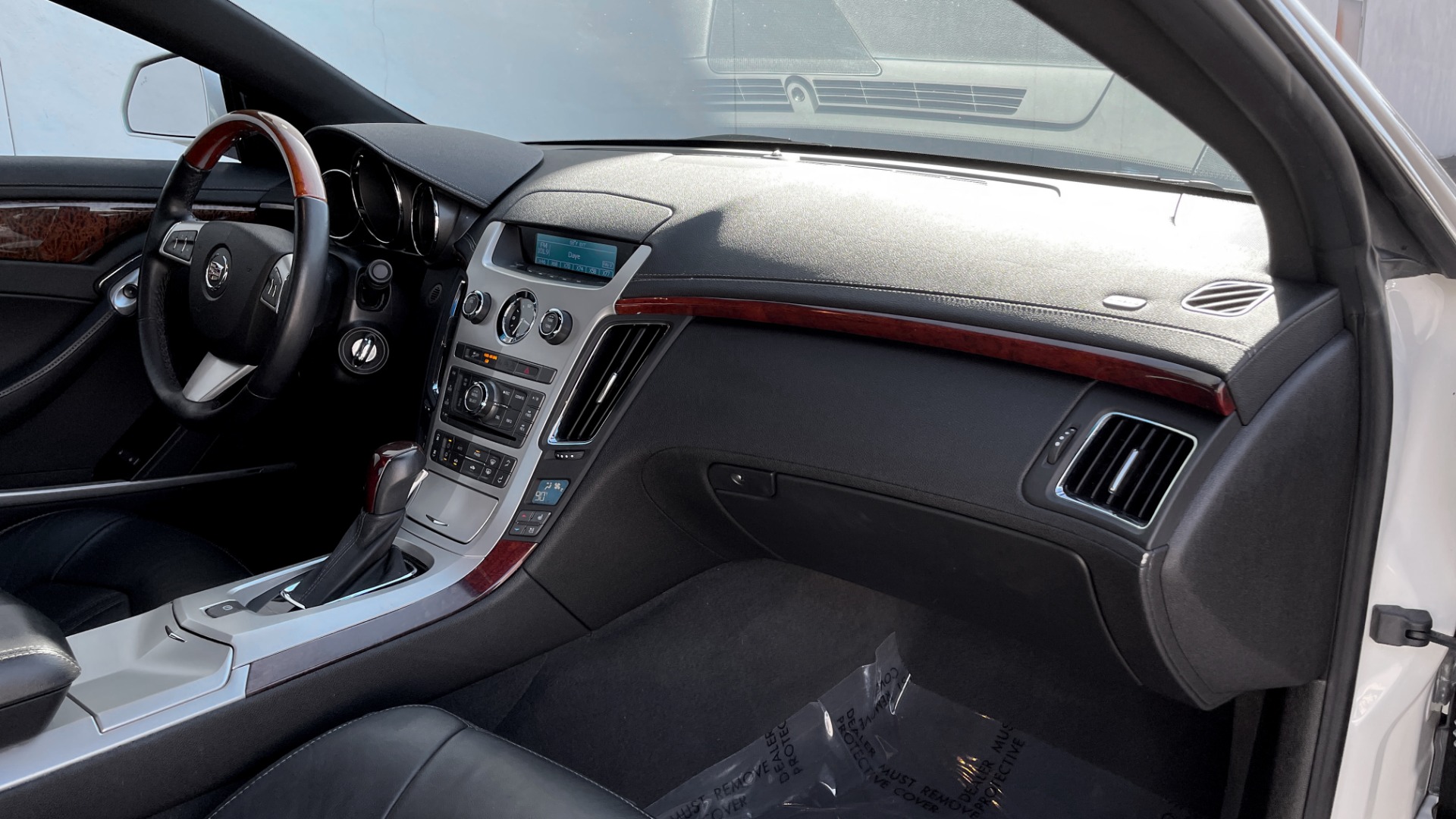 Used 2013 Cadillac CTS COUPE PERFORMANCE / 3.6L / RWD / LUXURY PKG / NAV / BOSE for sale Sold at Formula Imports in Charlotte NC 28227 48