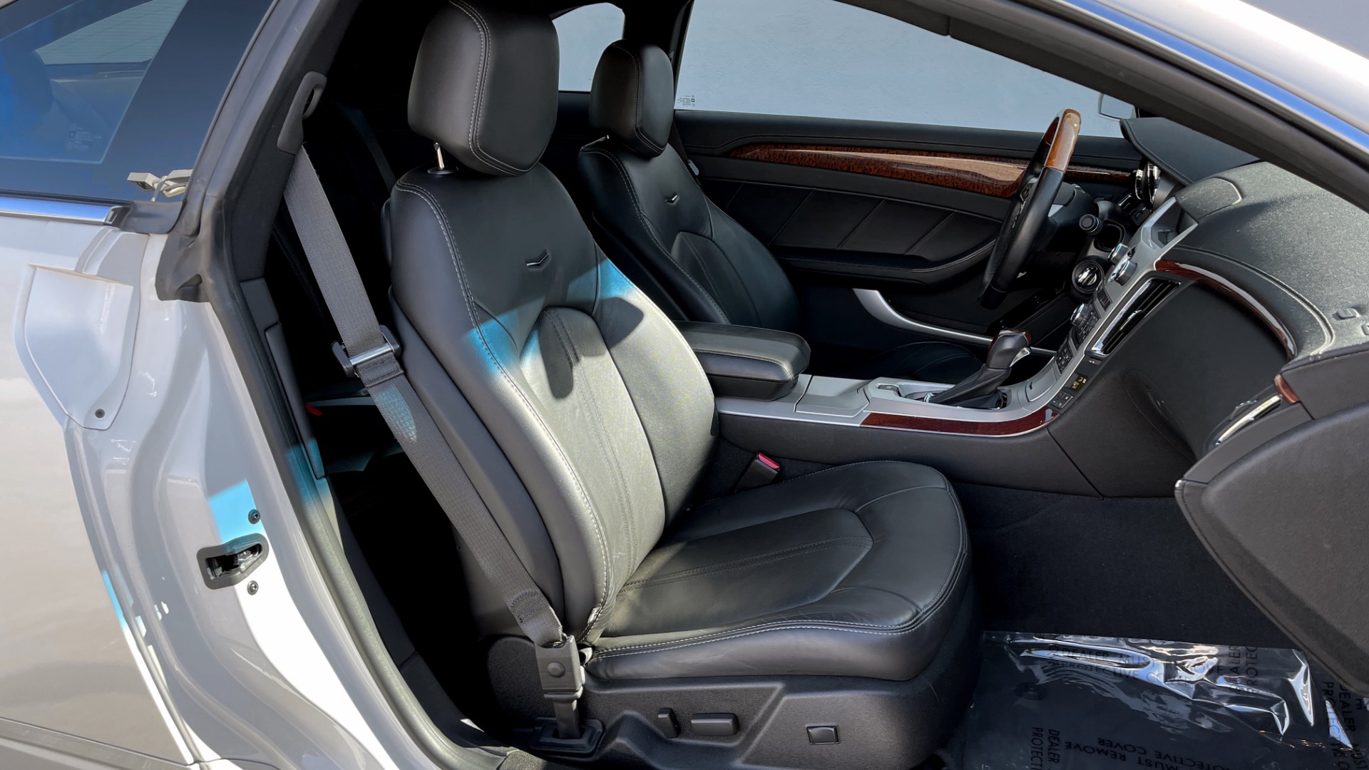Used 2013 Cadillac CTS COUPE PERFORMANCE / 3.6L / RWD / LUXURY PKG / NAV / BOSE for sale Sold at Formula Imports in Charlotte NC 28227 49
