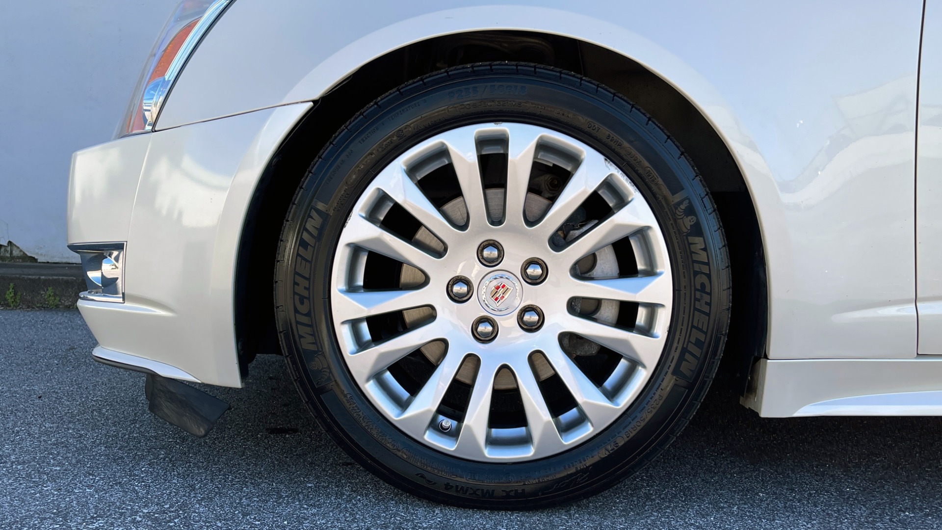 Used 2013 Cadillac CTS COUPE PERFORMANCE / 3.6L / RWD / LUXURY PKG / NAV / BOSE for sale Sold at Formula Imports in Charlotte NC 28227 53