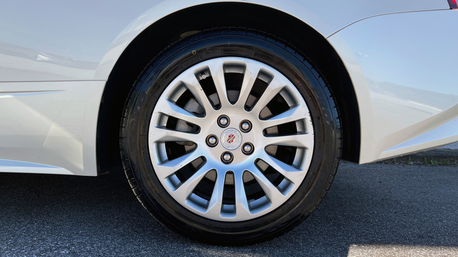Used 2013 Cadillac CTS COUPE PERFORMANCE / 3.6L / RWD / LUXURY PKG / NAV / BOSE for sale Sold at Formula Imports in Charlotte NC 28227 54