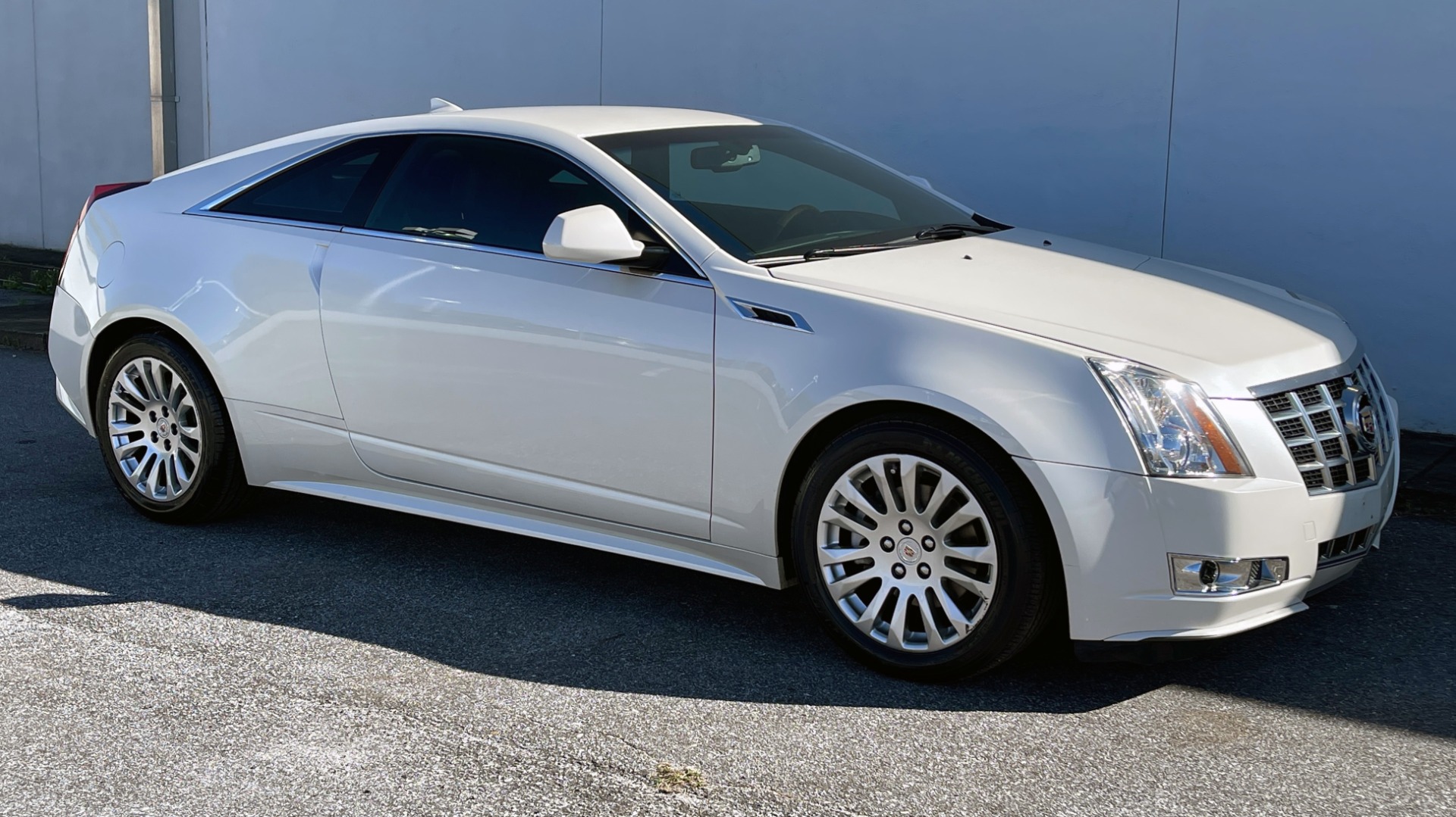Used 2013 Cadillac CTS COUPE PERFORMANCE / 3.6L / RWD / LUXURY PKG / NAV / BOSE for sale Sold at Formula Imports in Charlotte NC 28227 6