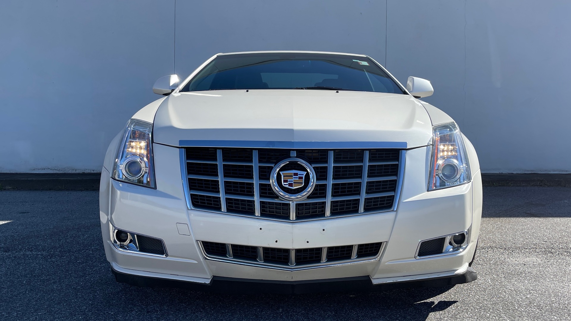 Used 2013 Cadillac CTS COUPE PERFORMANCE / 3.6L / RWD / LUXURY PKG / NAV / BOSE for sale Sold at Formula Imports in Charlotte NC 28227 9