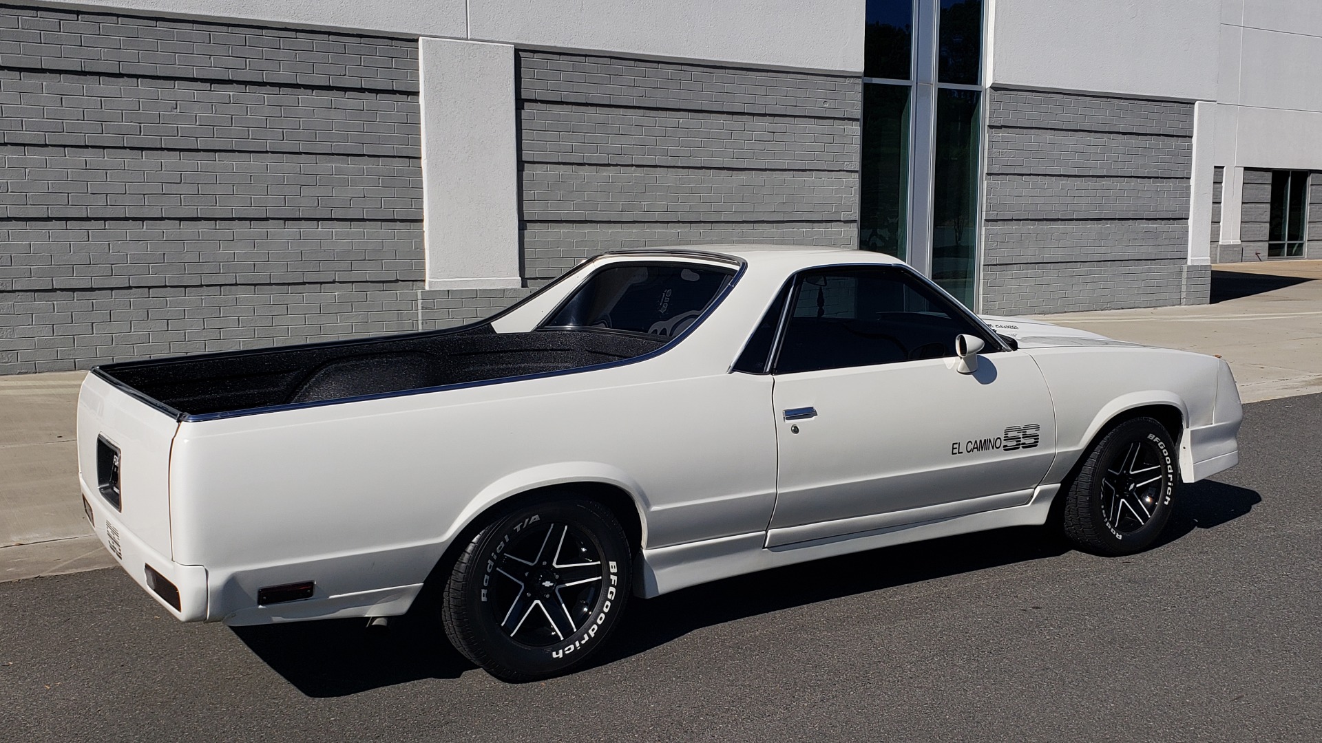 Used 1979 Chevrolet EL CAMINO SS / NEW 350 V8 / AUTO / COWL HOOD / CUSTOM SOUND / FLOWMASTERS for sale Sold at Formula Imports in Charlotte NC 28227 14