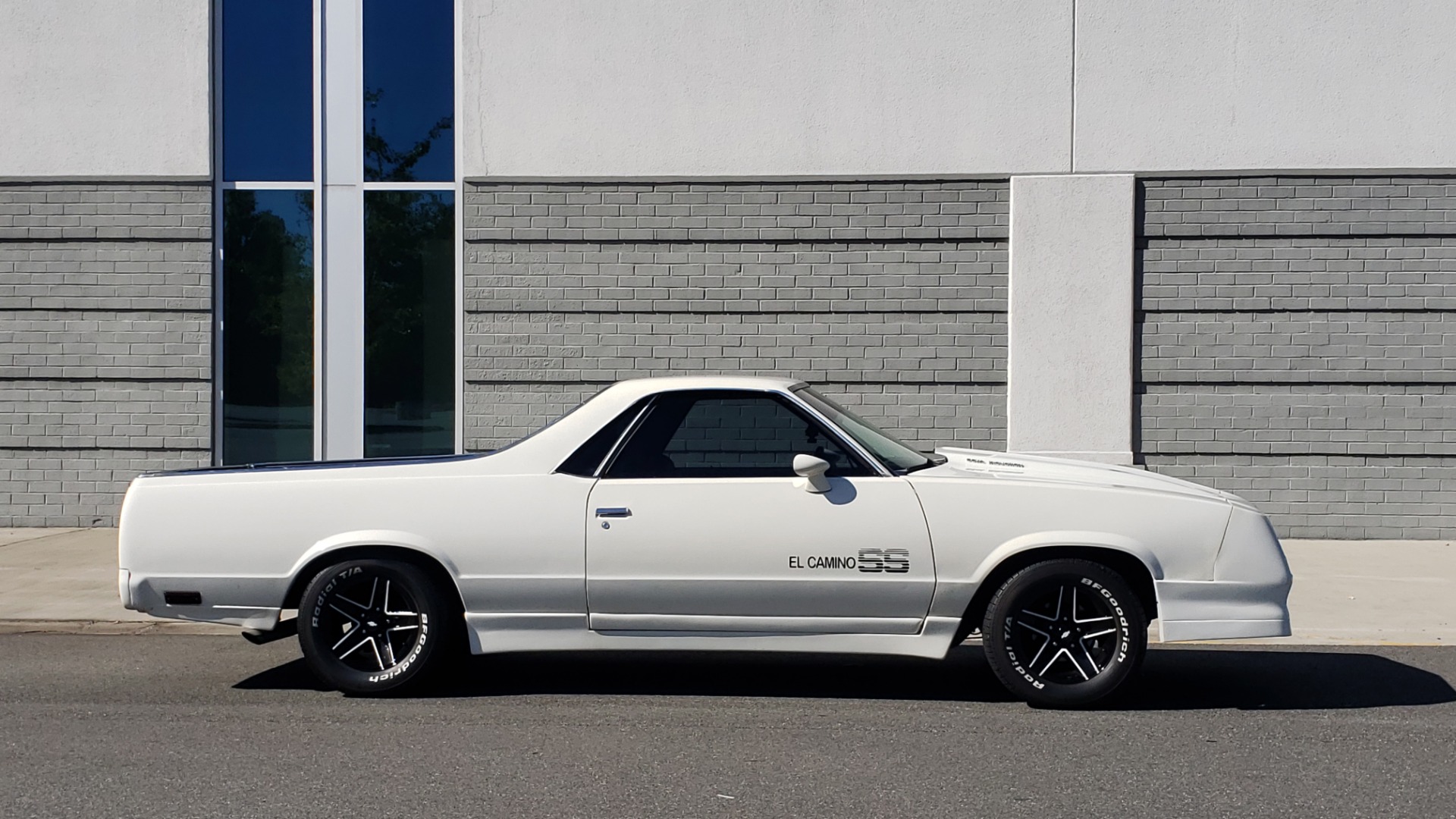Used 1979 Chevrolet EL CAMINO SS / NEW 350 V8 / AUTO / COWL HOOD / CUSTOM SOUND / FLOWMASTERS for sale Sold at Formula Imports in Charlotte NC 28227 15