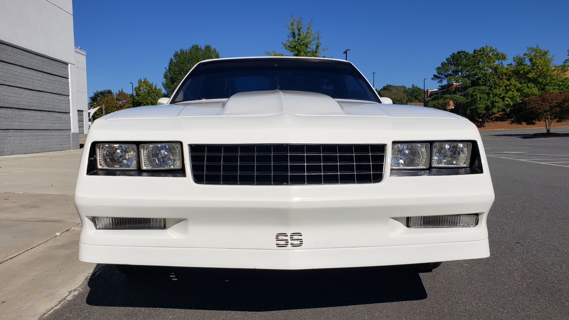 Used 1979 Chevrolet EL CAMINO SS / NEW 350 V8 / AUTO / COWL HOOD / CUSTOM SOUND / FLOWMASTERS for sale Sold at Formula Imports in Charlotte NC 28227 21