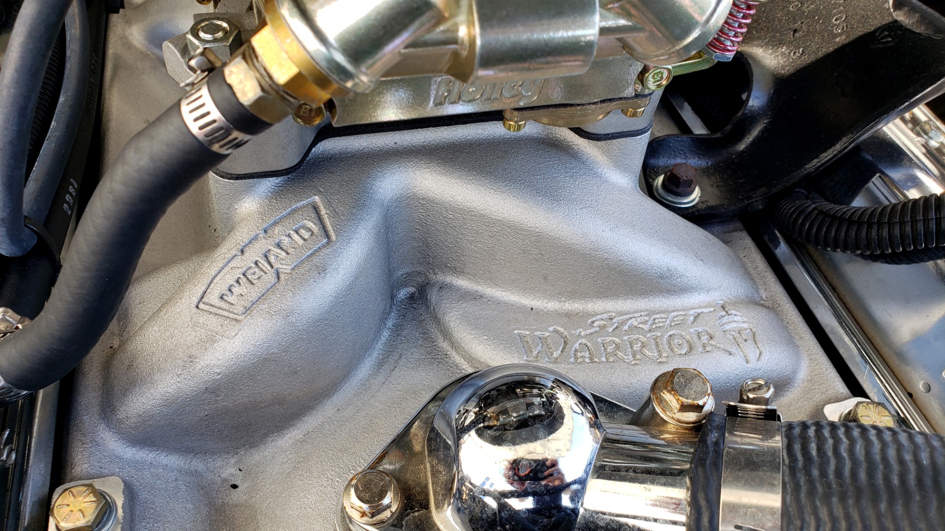 Used 1979 Chevrolet EL CAMINO SS / NEW 350 V8 / AUTO / COWL HOOD / CUSTOM SOUND / FLOWMASTERS for sale Sold at Formula Imports in Charlotte NC 28227 30