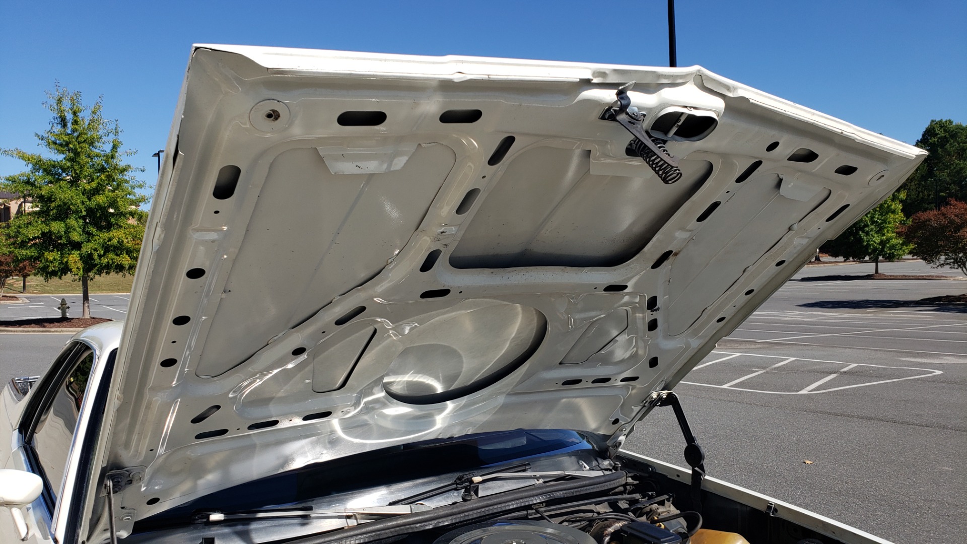 Used 1979 Chevrolet EL CAMINO SS / NEW 350 V8 / AUTO / COWL HOOD / CUSTOM SOUND / FLOWMASTERS for sale Sold at Formula Imports in Charlotte NC 28227 38