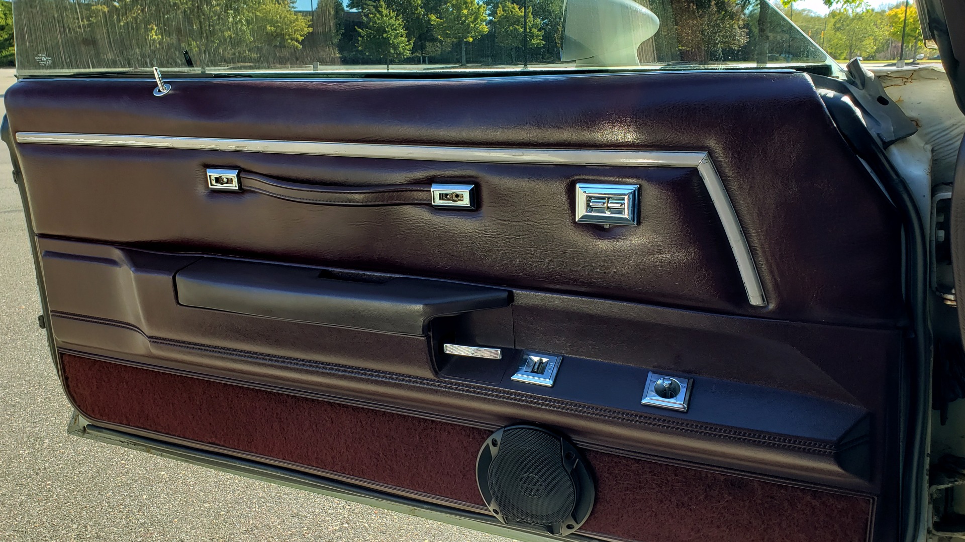 Used 1979 Chevrolet EL CAMINO SS / NEW 350 V8 / AUTO / COWL HOOD / CUSTOM SOUND / FLOWMASTERS for sale Sold at Formula Imports in Charlotte NC 28227 39