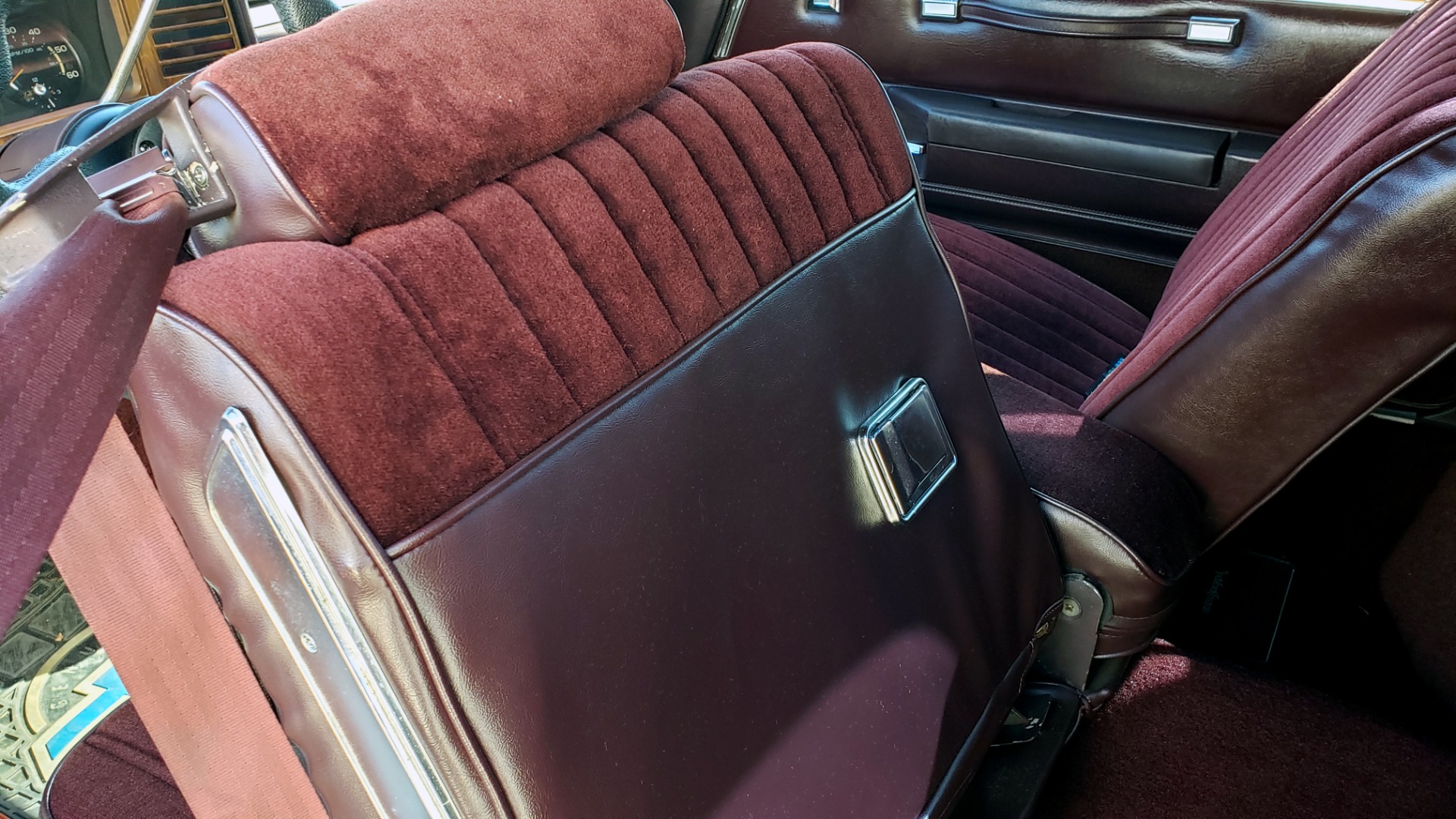 Used 1979 Chevrolet EL CAMINO SS / NEW 350 V8 / AUTO / COWL HOOD / CUSTOM SOUND / FLOWMASTERS for sale Sold at Formula Imports in Charlotte NC 28227 45