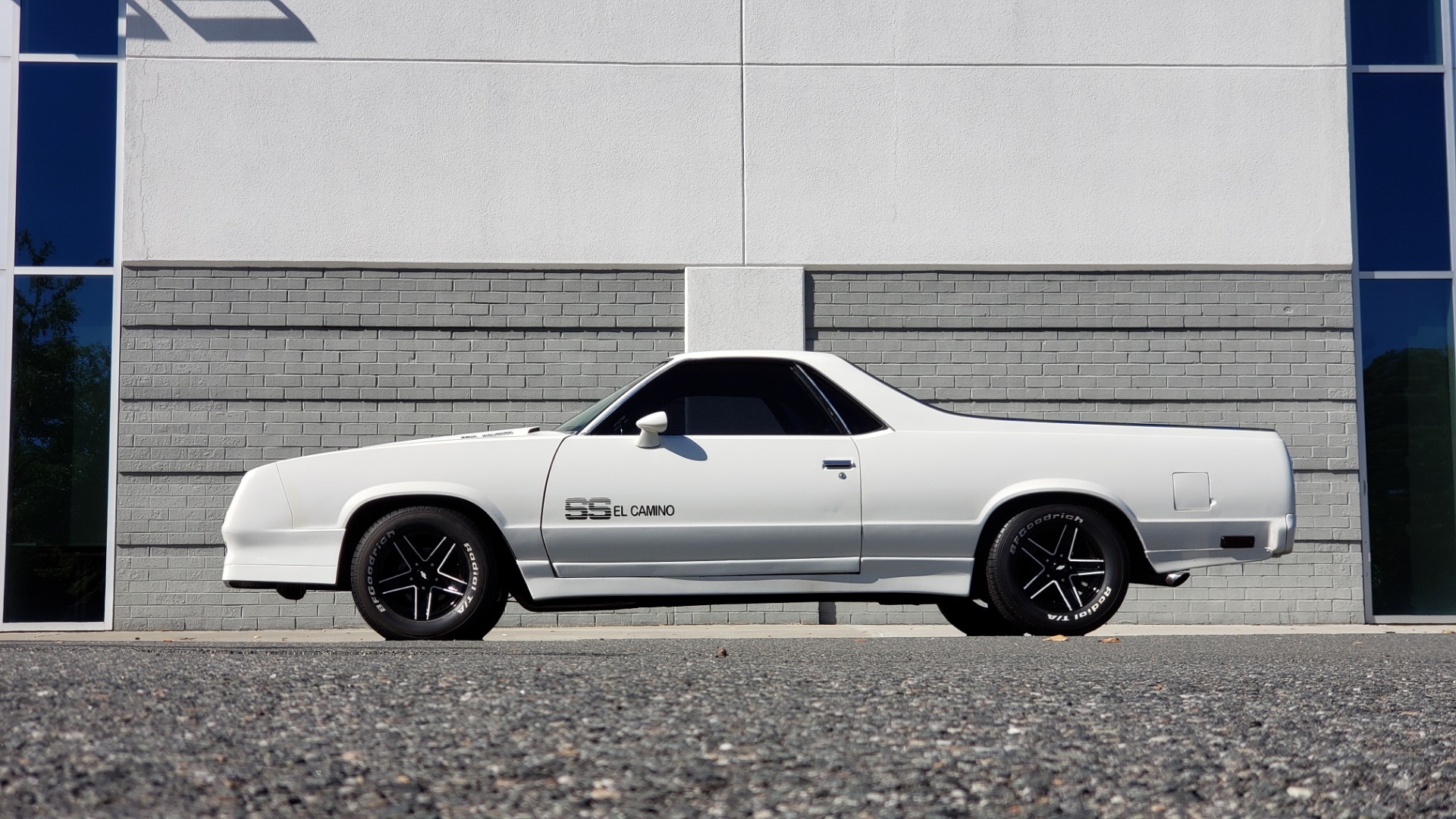 Used 1979 Chevrolet EL CAMINO SS / NEW 350 V8 / AUTO / COWL HOOD / CUSTOM SOUND / FLOWMASTERS for sale Sold at Formula Imports in Charlotte NC 28227 8