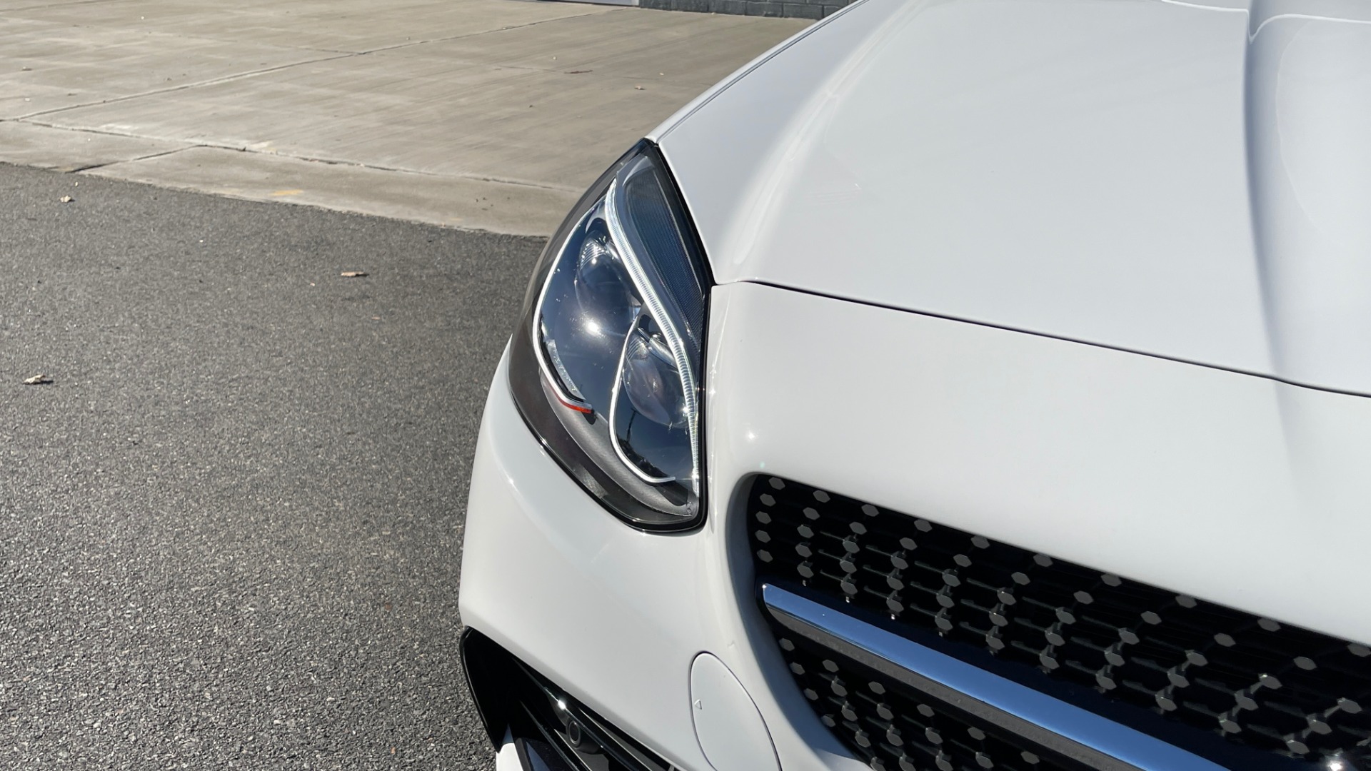 Used 2017 Mercedes-Benz SLC 43 AMG ROADSTER / PREM 3 / NAV / NIGHT PKG / REARVIEW for sale $52,750 at Formula Imports in Charlotte NC 28227 12