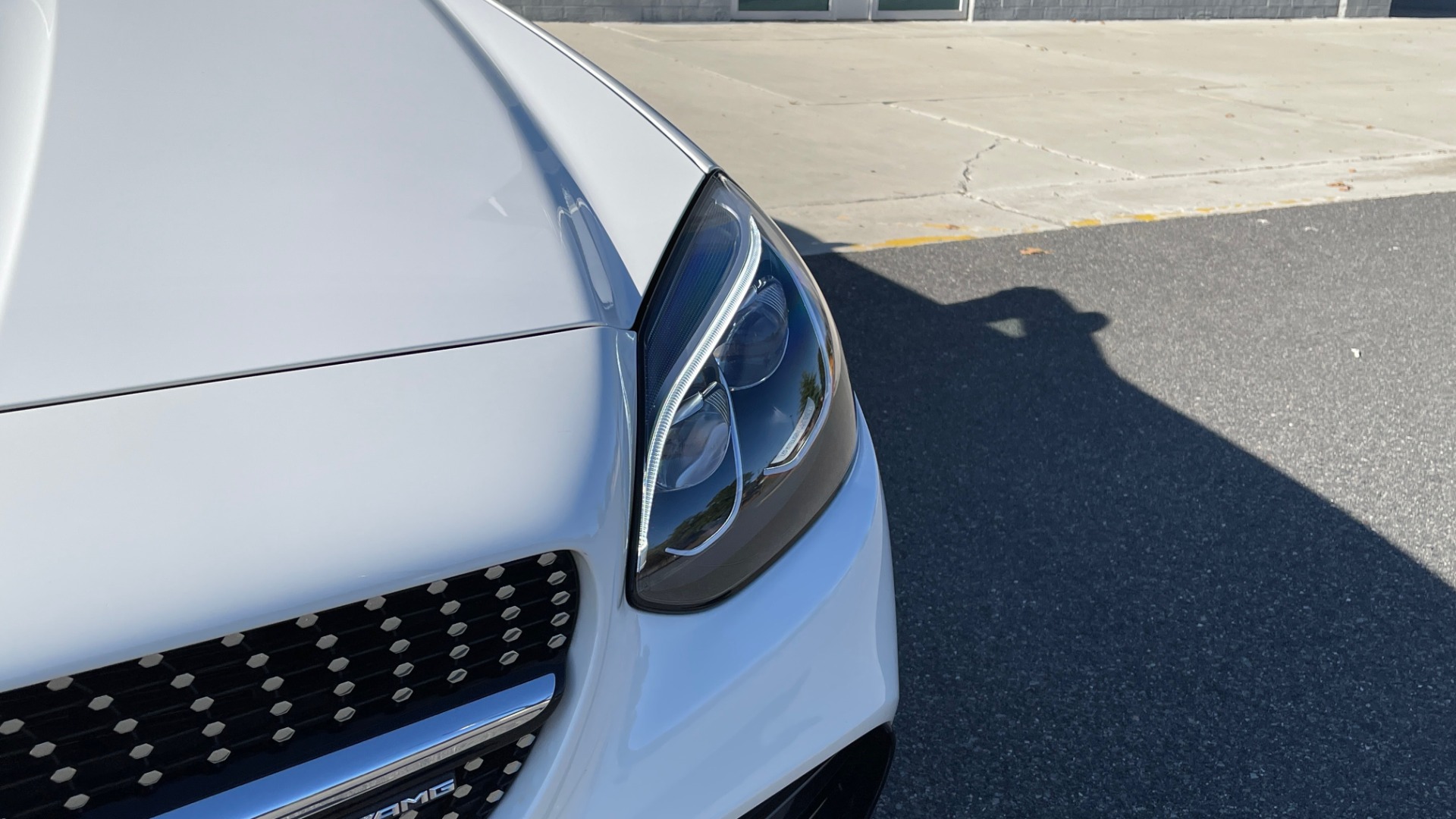 Used 2017 Mercedes-Benz SLC 43 AMG ROADSTER / PREM 3 / NAV / NIGHT PKG / REARVIEW for sale $52,750 at Formula Imports in Charlotte NC 28227 13
