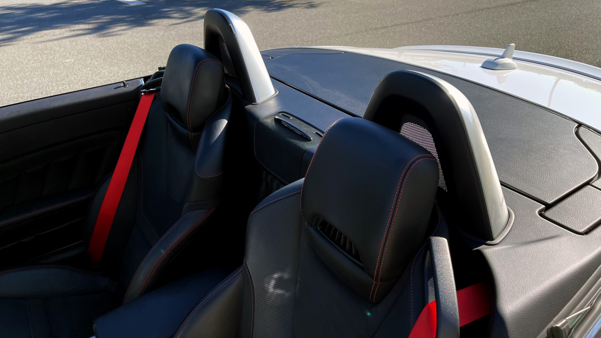 Used 2017 Mercedes-Benz SLC 43 AMG ROADSTER / PREM 3 / NAV / NIGHT PKG / REARVIEW for sale $52,750 at Formula Imports in Charlotte NC 28227 29