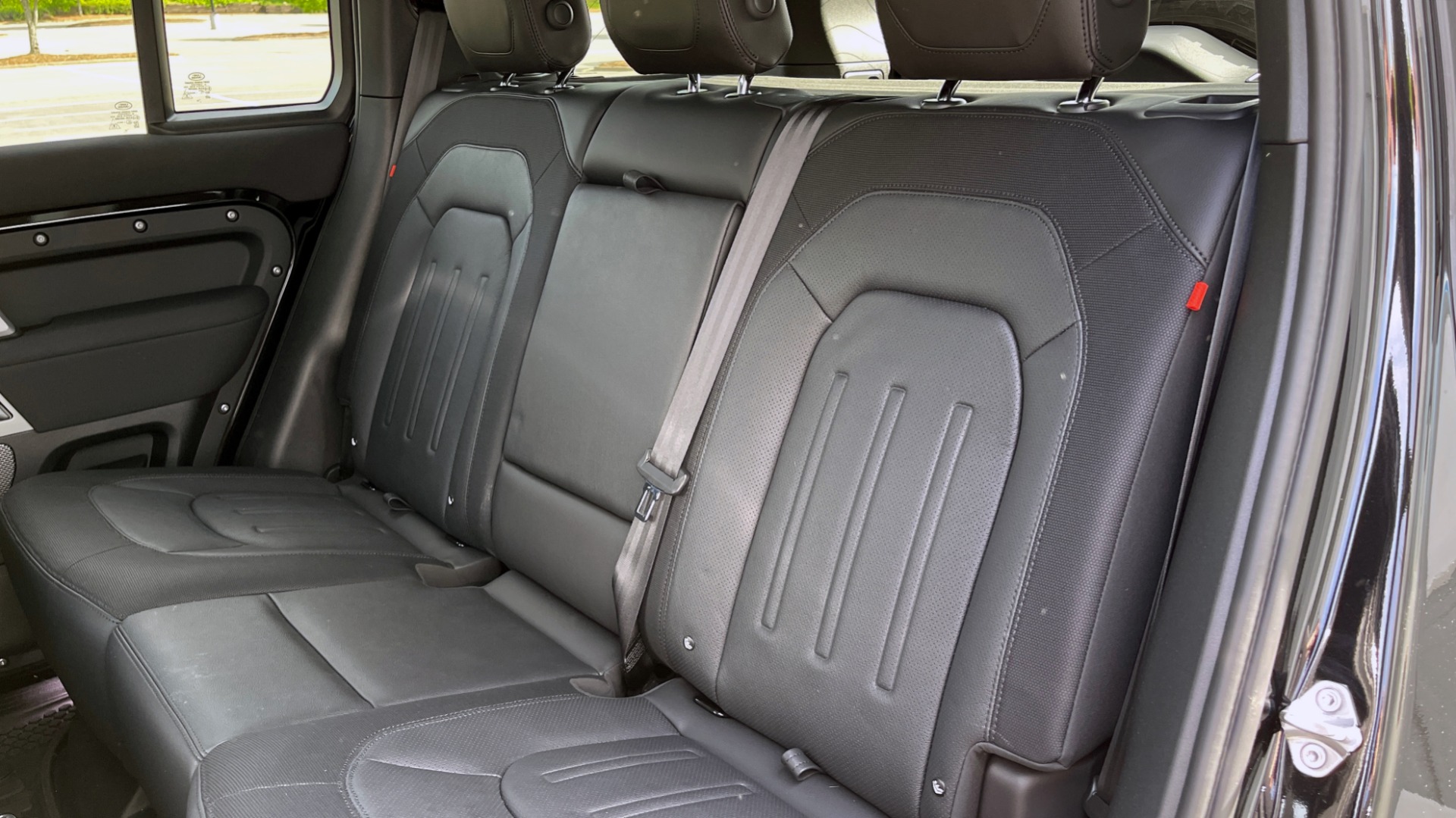 Used 2022 Land Rover DEFENDER X-DYNAMIC SE / TROPHY / LEATHER / NAV / SUNROOF / REARVIEW for sale Sold at Formula Imports in Charlotte NC 28227 66