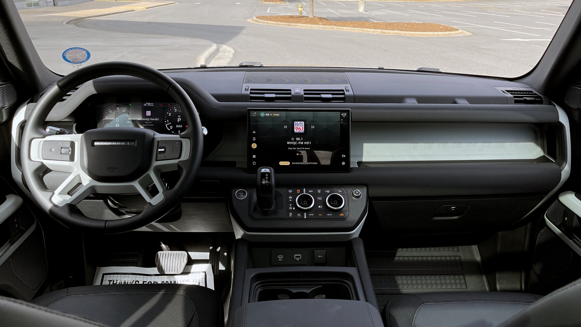 Partial Hood Fender & Mirror Kit | LAND ROVER DEFENDER 90 X-DYNAMIC 2022 Partial Hood Fender & Mirror Kit | LAND ROVER DEFENDER 90 X-DYNAMIC 2022